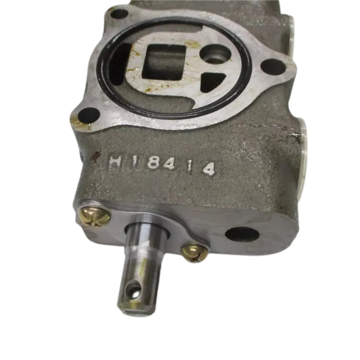 68271-61850 Kubota Plunger Section Valve A KH170L KH28L Excavator - Truck To Trailer