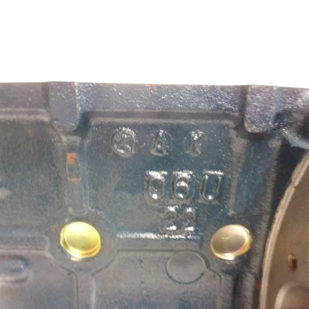 12691-01023 Kubota Crankcase Assembly DF752 - Truck To Trailer