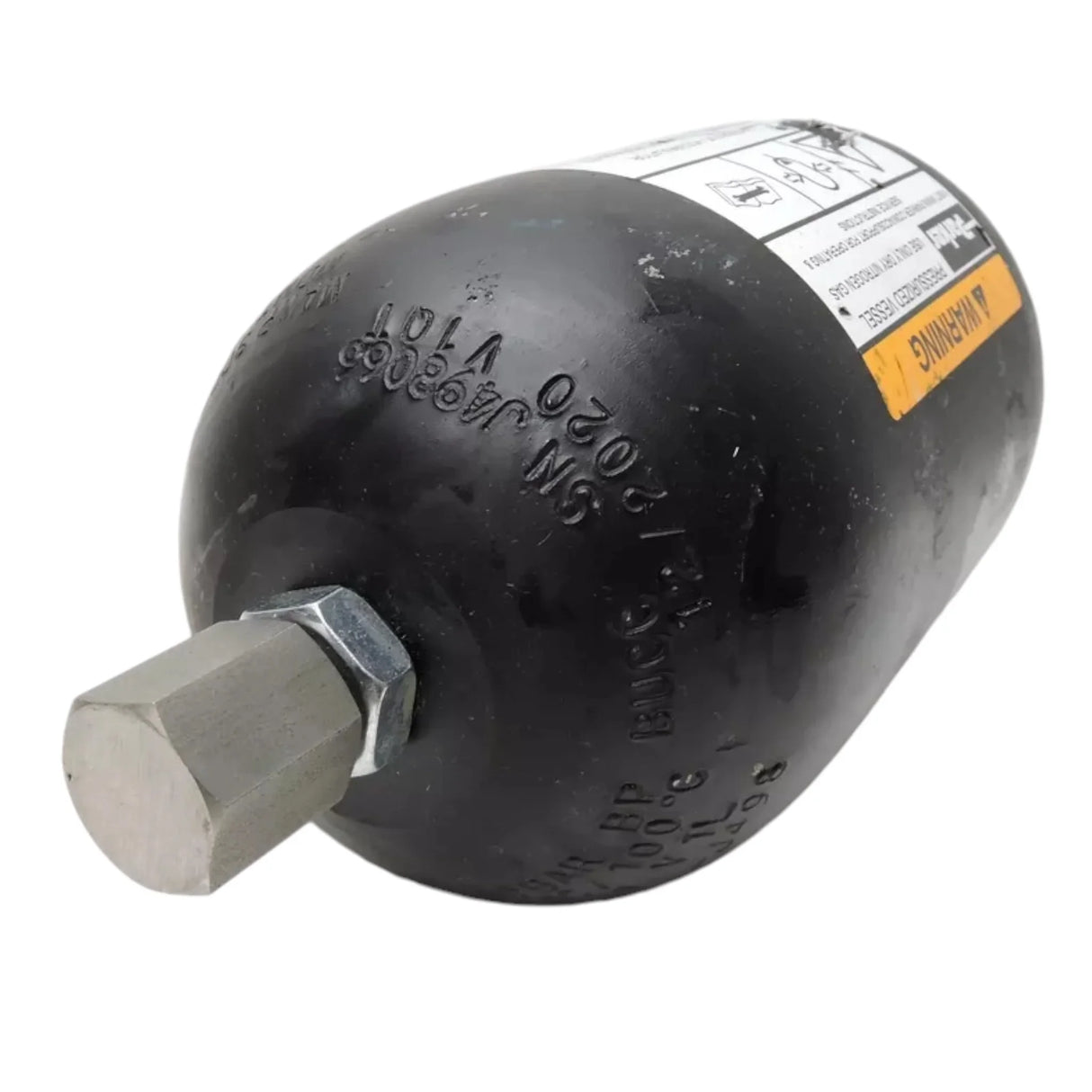 BA002B3T01Y2 Parker Bladder Accumulator - Truck To Trailer