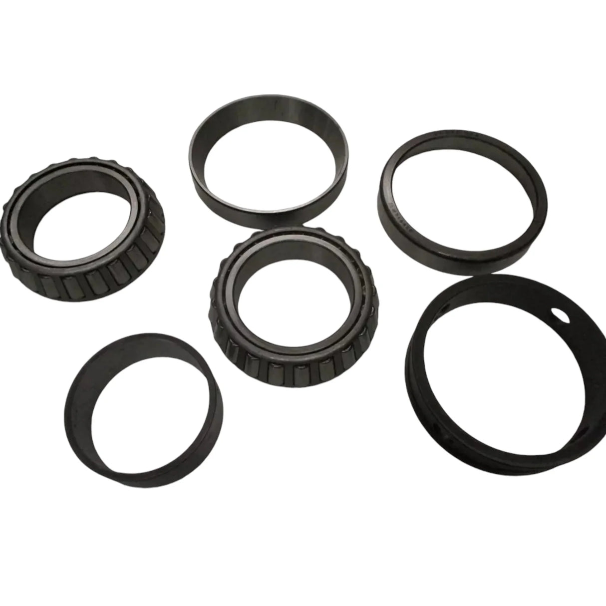 1677093C91 International Roller Bearing And Spacer Assembly - Truck To Trailer