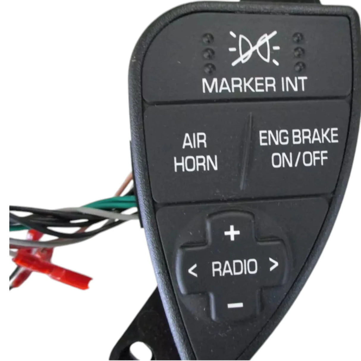 2611198C91 International Cruise Control Light Horn Steering Wheel Switch - Truck To Trailer