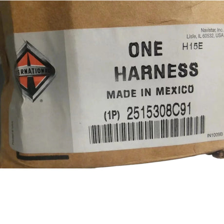 2515308C91 International Wirring Harness Transmission Master N13 Rear RF02700 VS2 - Truck To Trailer