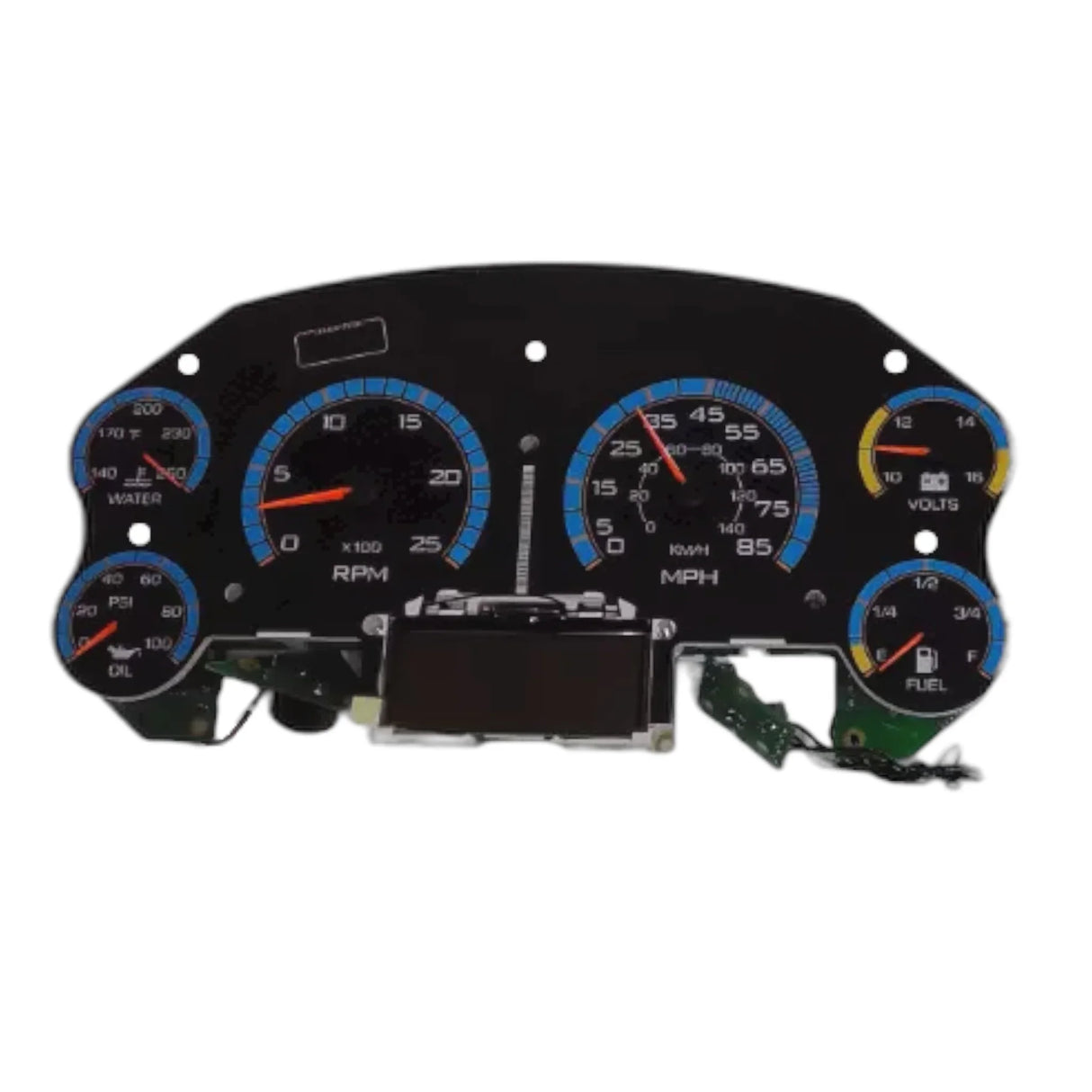 2604684C98 International Instrument Cluster - Truck To Trailer