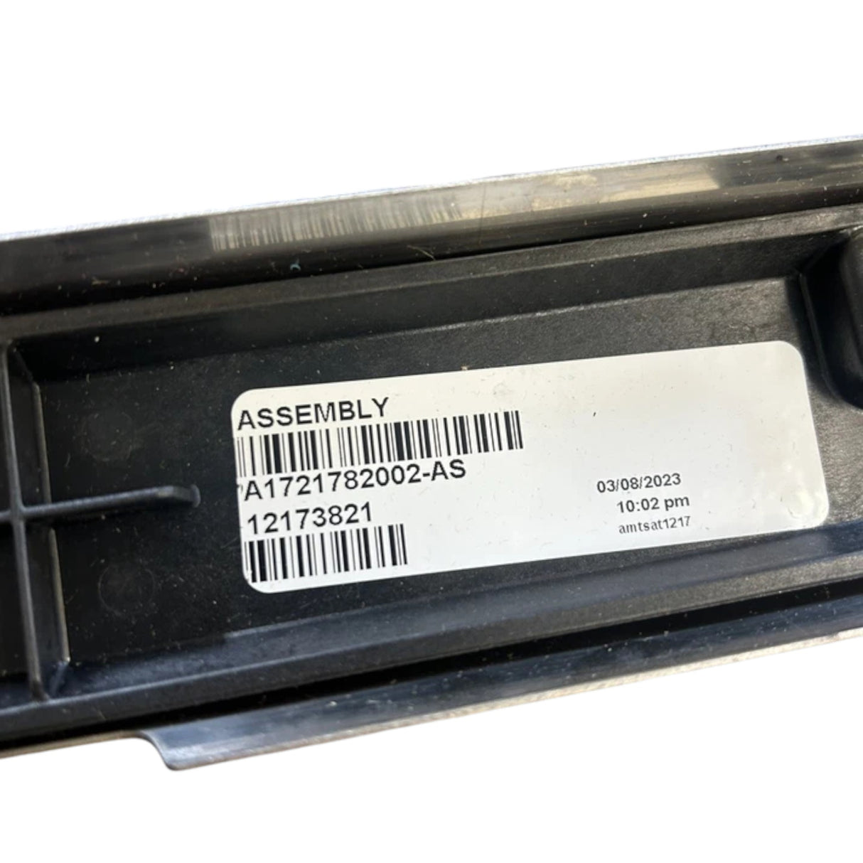 A17-21782-002 Freightliner Frame Grille Lower LH