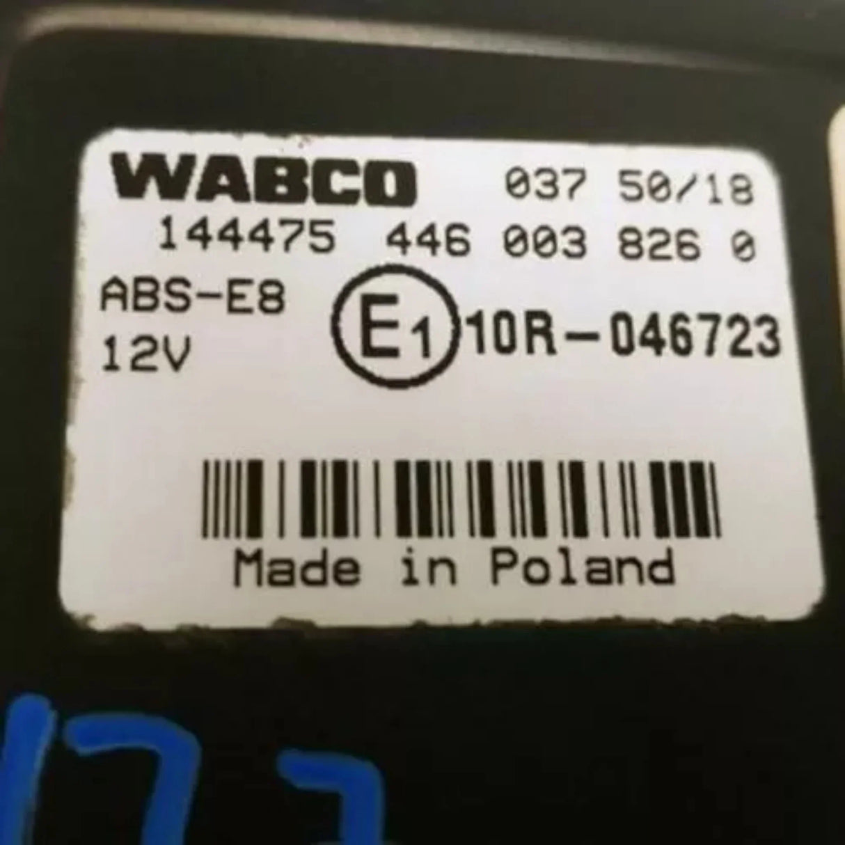 4008672160 Wabco ABS Electronic Control Unit - Truck To Trailer