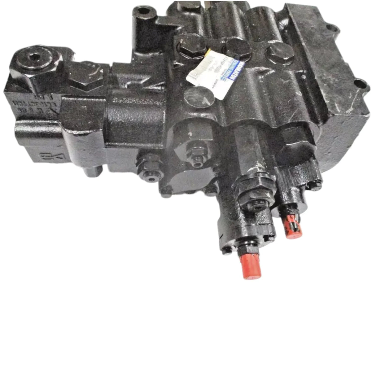 419-64-H3131 Komatsu Hydraulic Control Valve - Truck To Trailer