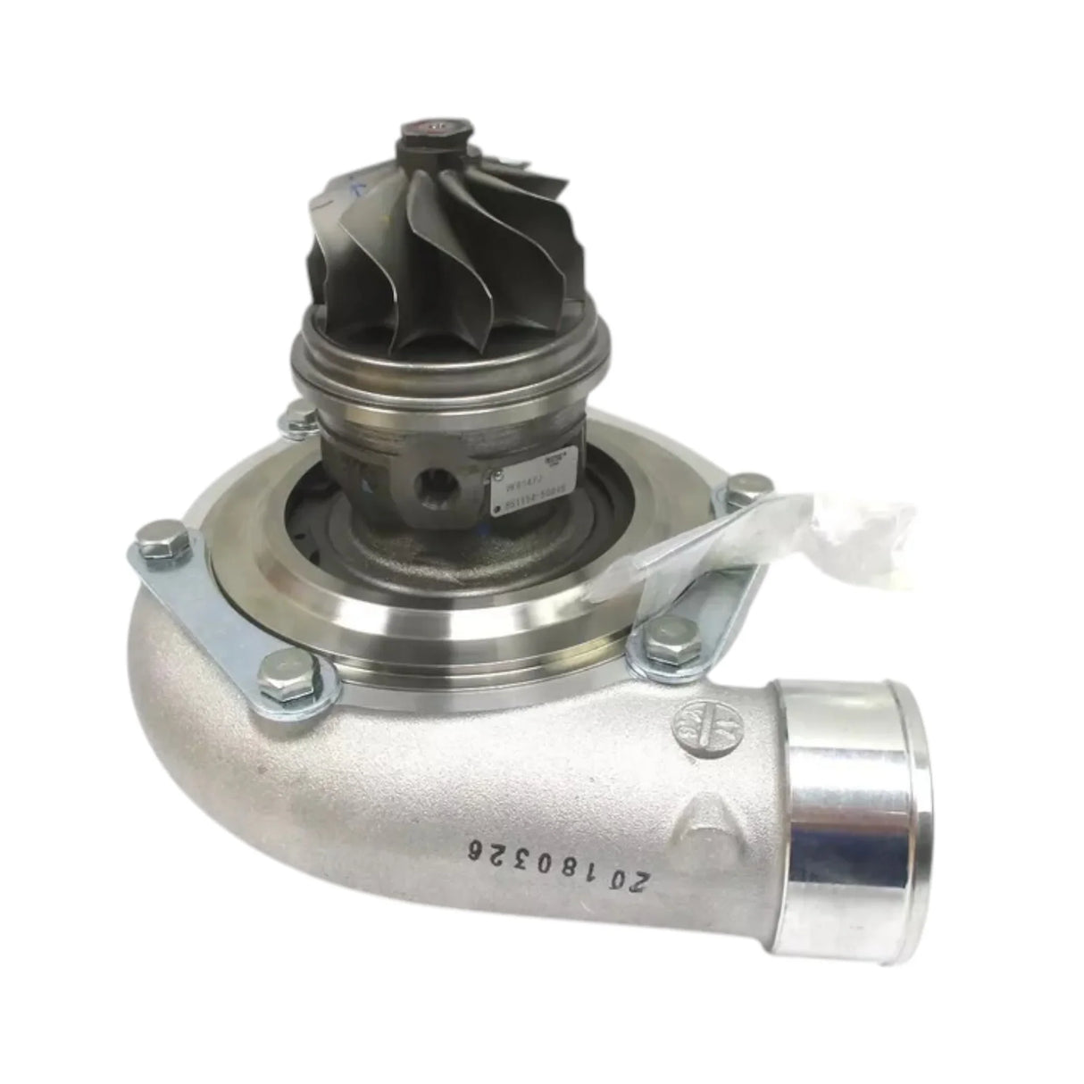 856801-5067S Garrett Turbo Assembly Kit GTX3582R 1.06 A/R GEN 2 - Truck To Trailer