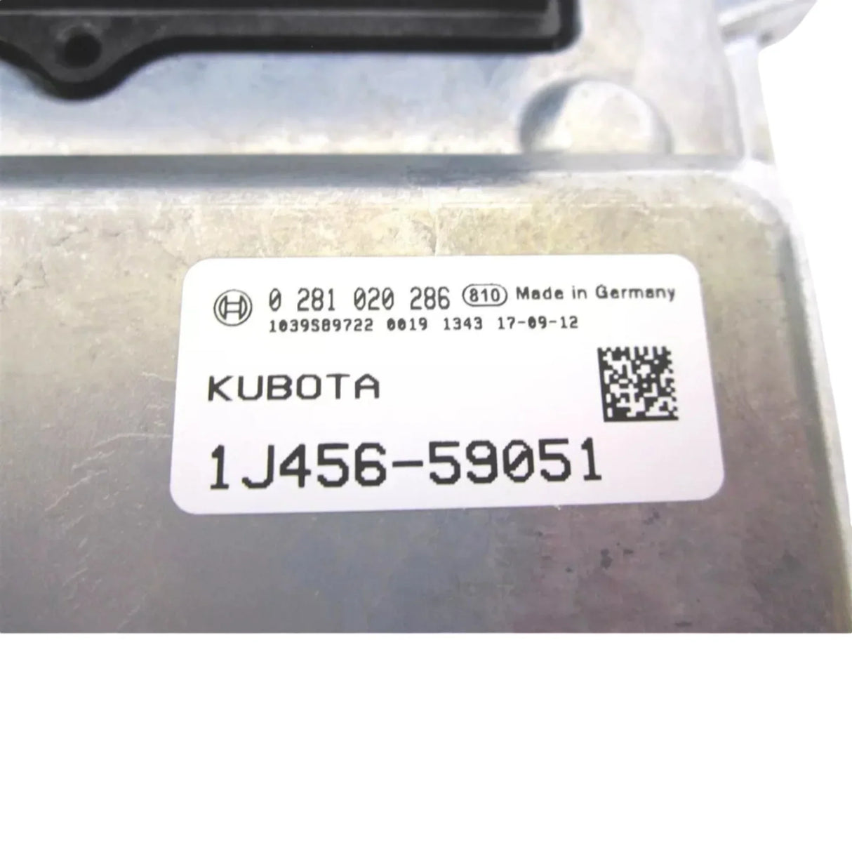 1H043-59090 Kubota Ecu Sub Assembly - Truck To Trailer