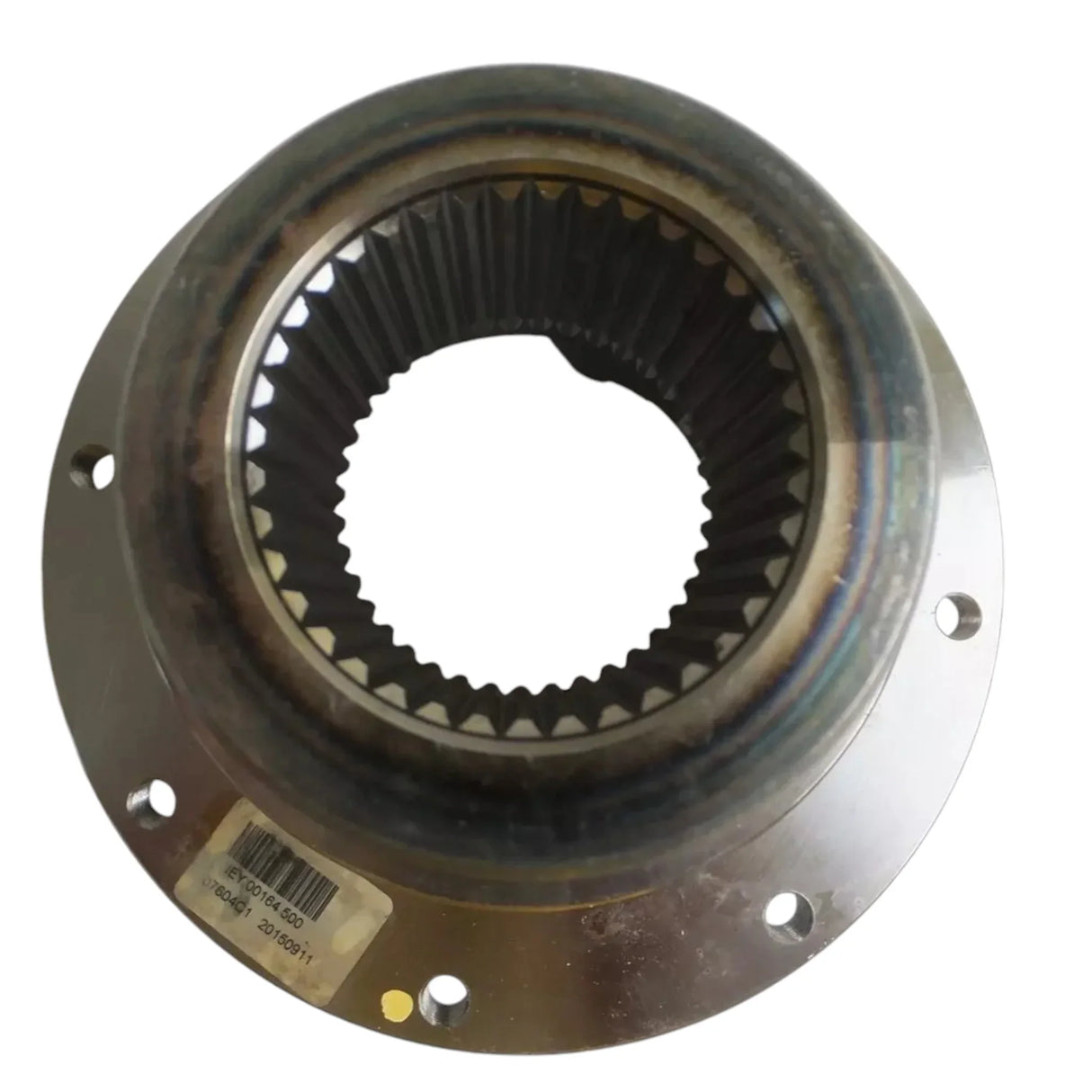 2607604C1 International Flange end Yoke SPL140 - Truck To Trailer