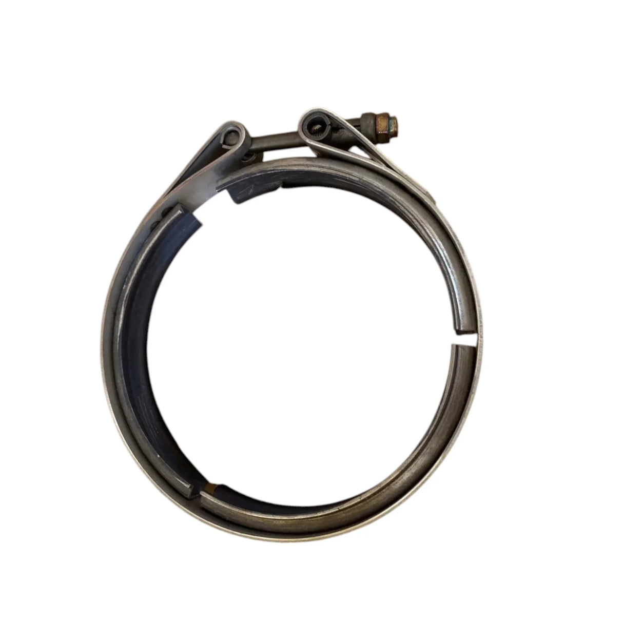 467-4241 Caterpillar Band Clamp - Truck To Trailer