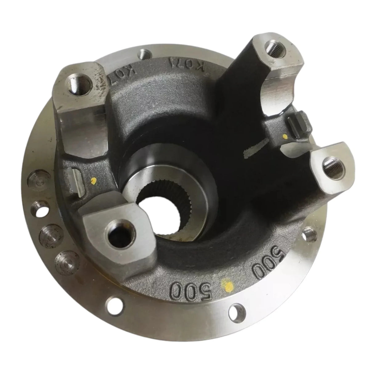 2607604C1 International Flange end Yoke SPL140 - Truck To Trailer