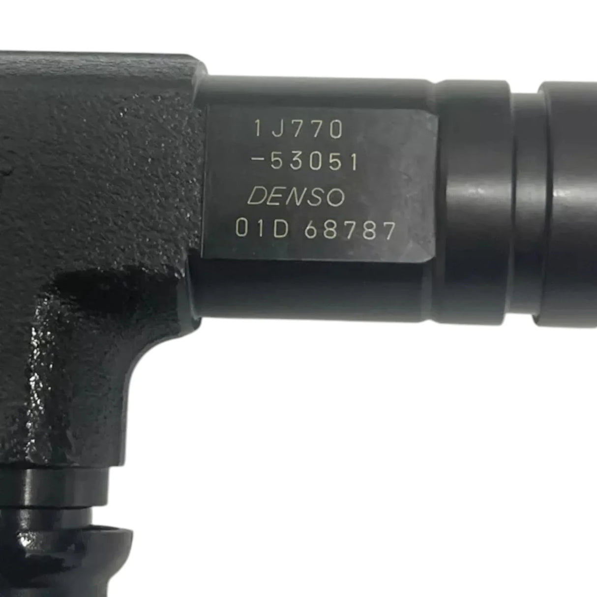 295050-1980 Kubota Common Rail Injector Denso - Truck To Trailer