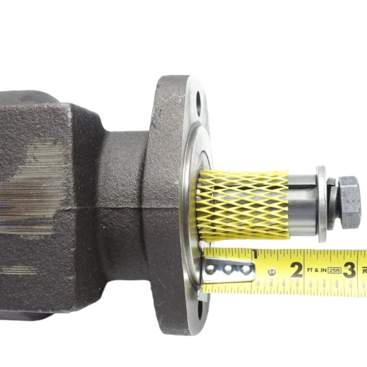 TF0240AB030AAAB Parker TF Series Hydraulic Torqmotor - Truck To Trailer