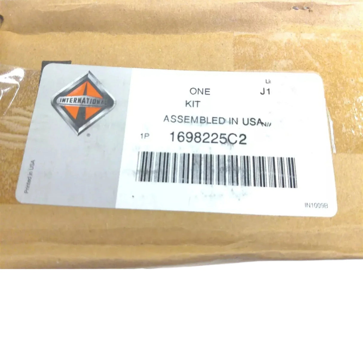 1698225C2 International Kit Cover Steering Column - Truck To Trailer