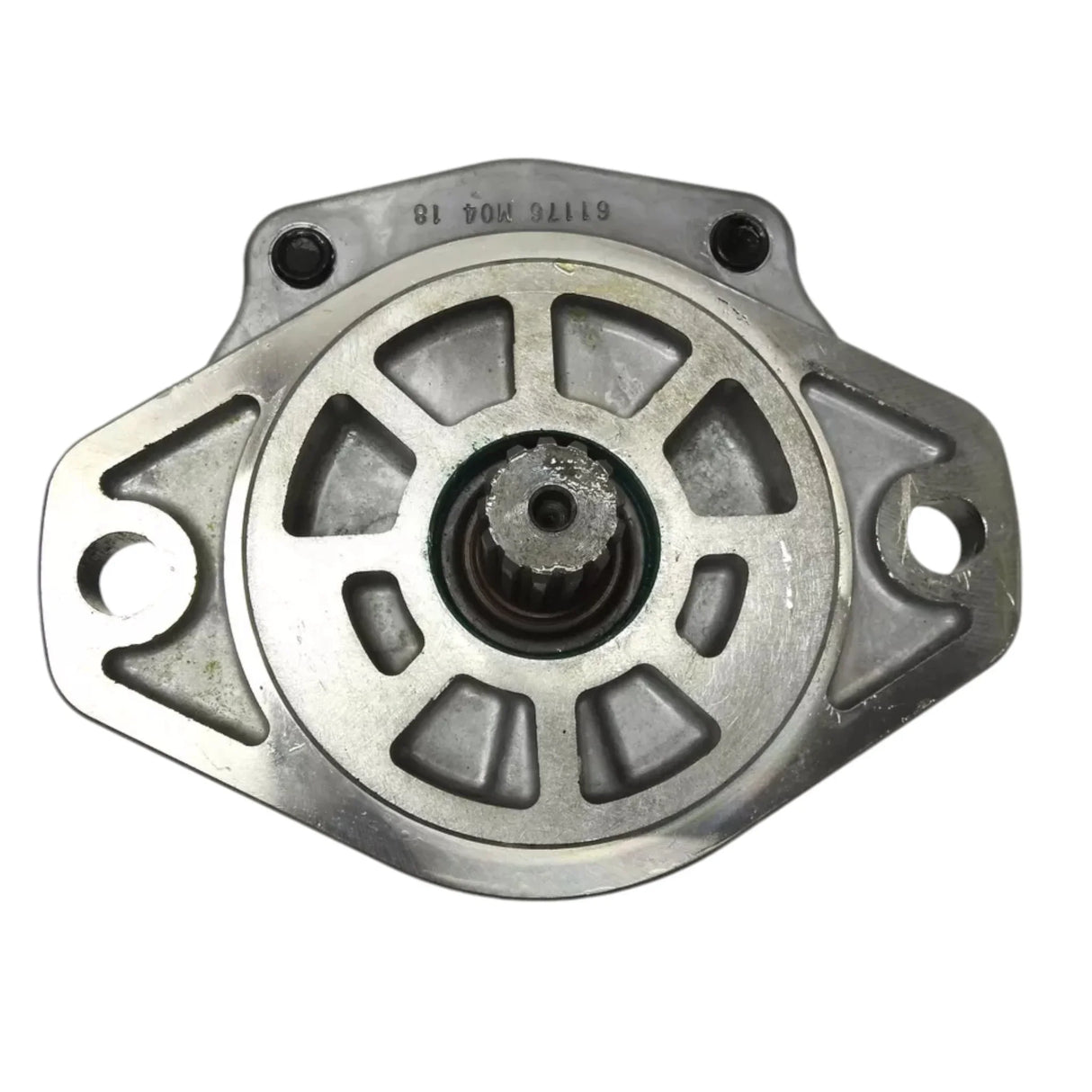 0120446 Parker Intertech Gear Pump P16 100A 2N1 - Truck To Trailer