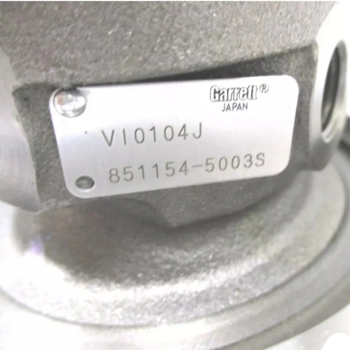 856801-5059S Garrett Turbo Assembly Kit GTX3576R 0.83 A/R GEN 2 - Truck To Trailer