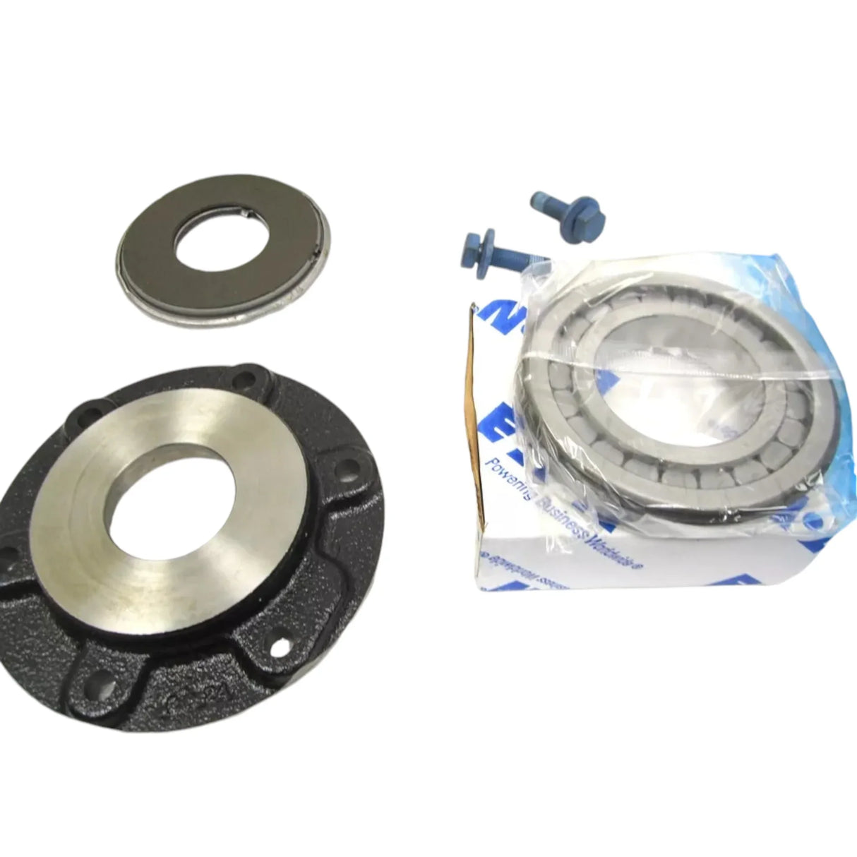 FULK4124 International Clutch Installation Frame Hydraulic Release Kit - Truck To Trailer