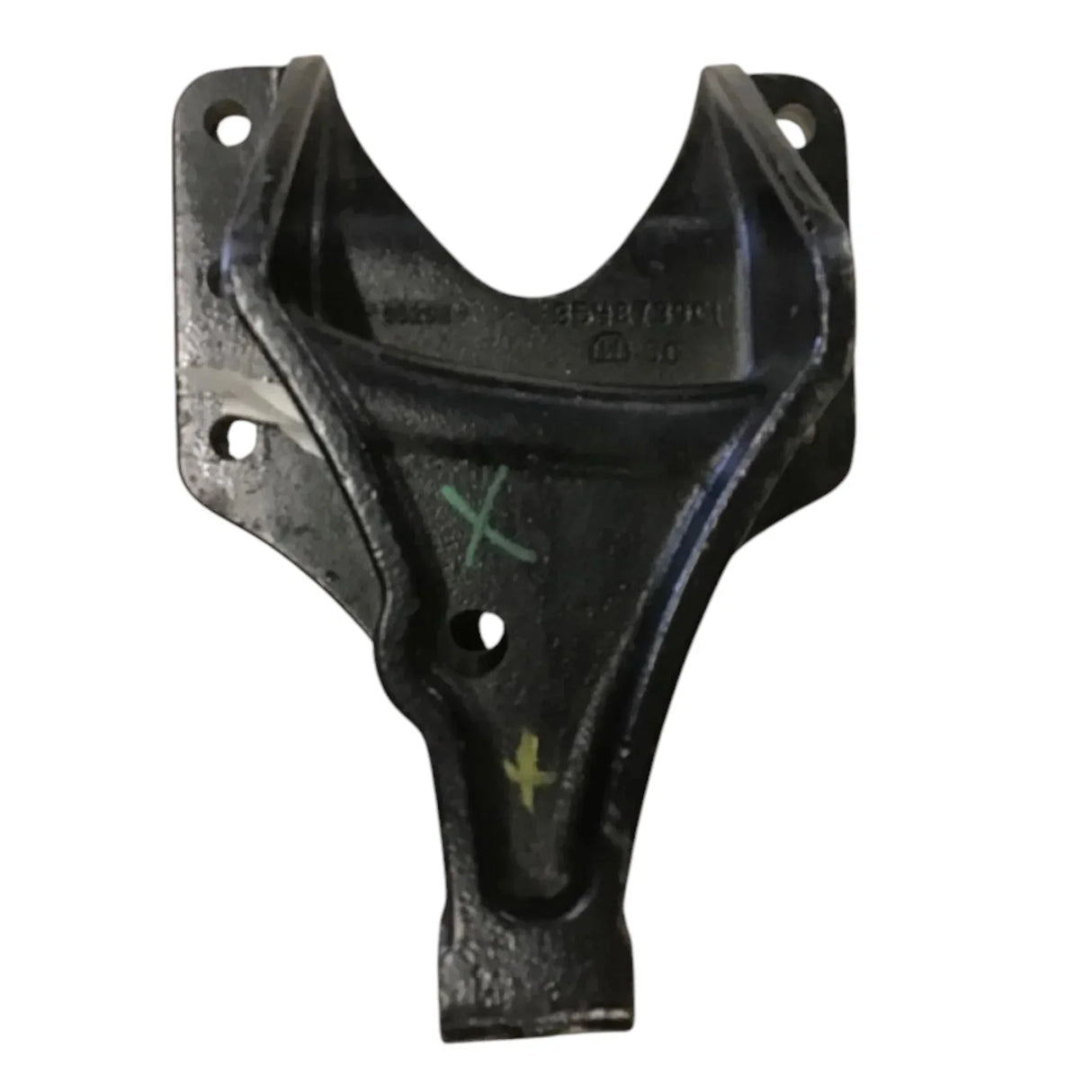 3548739C2 Genuine International Rear Left Side Spring Front Bracket - Truck To Trailer