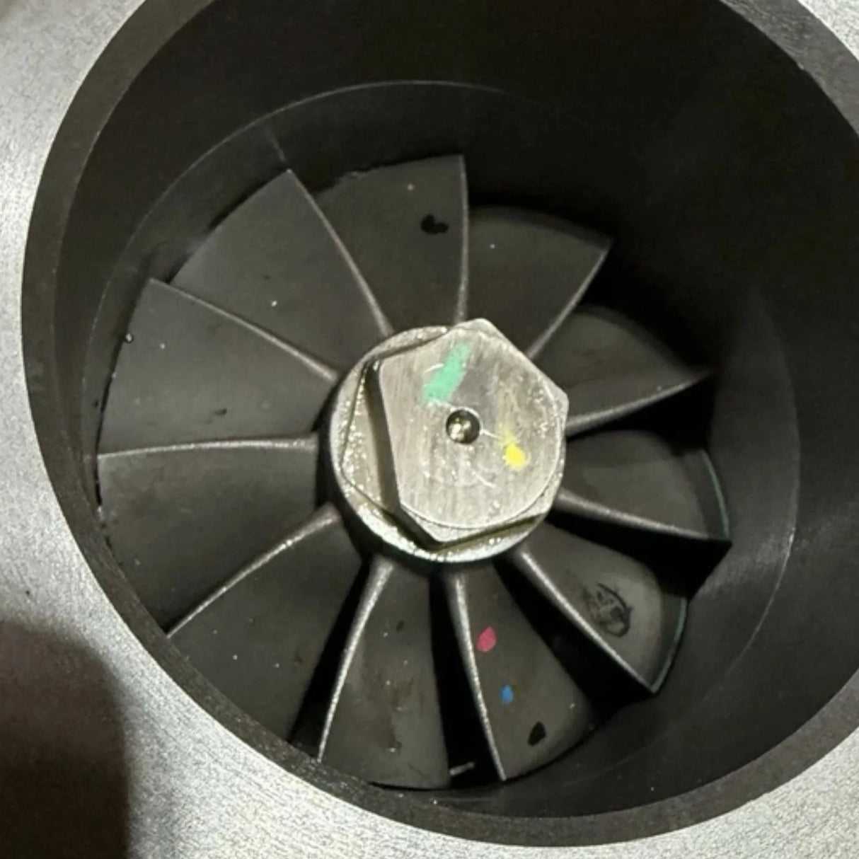 23529009 Genuine Garrett Turbocharger - Truck To Trailer