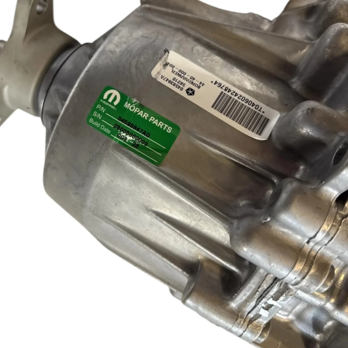 4593847AD Mopar Transfer Case - Truck To Trailer