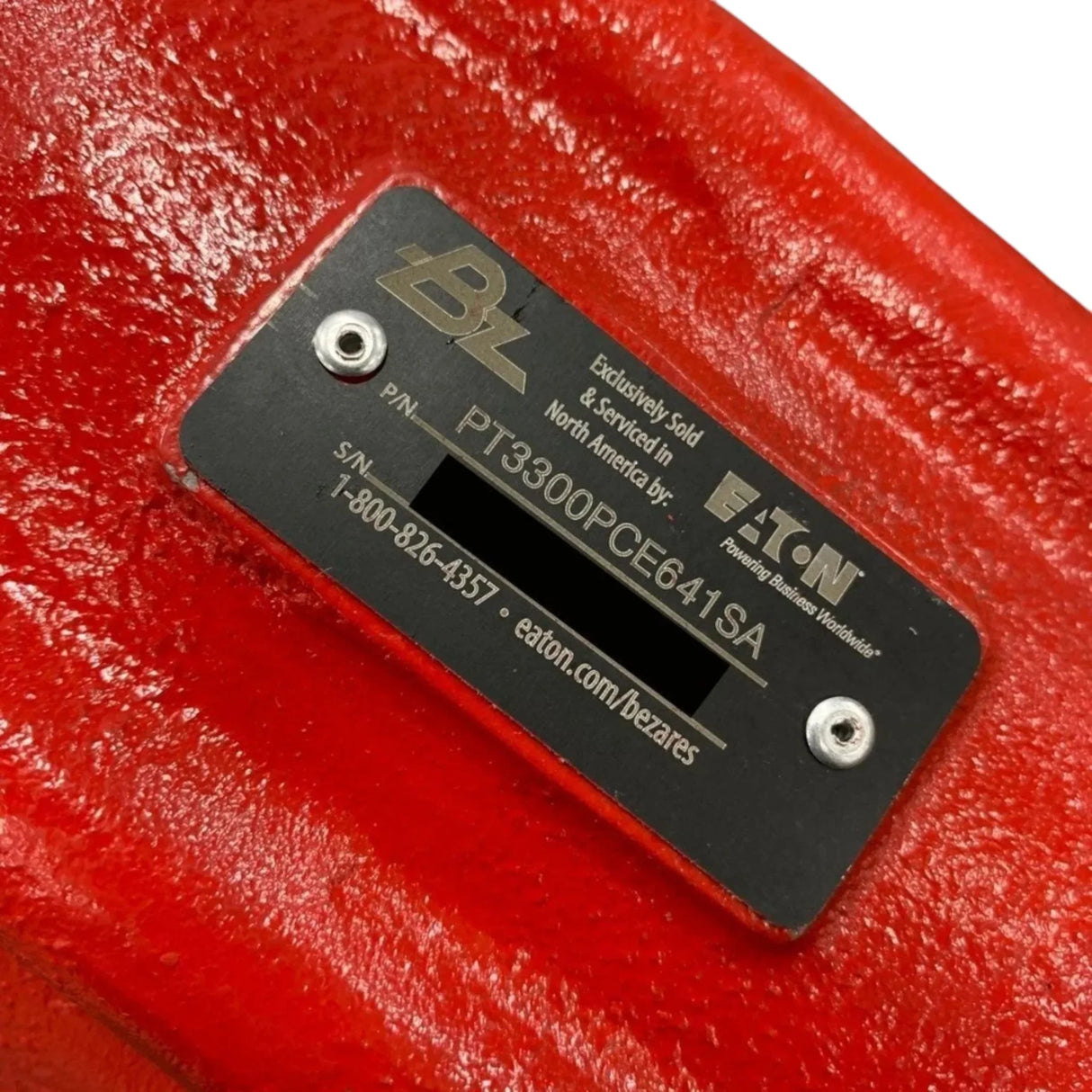 PT3300PCE641SA Genuine Eaton PTO Power Take Off - Truck To Trailer