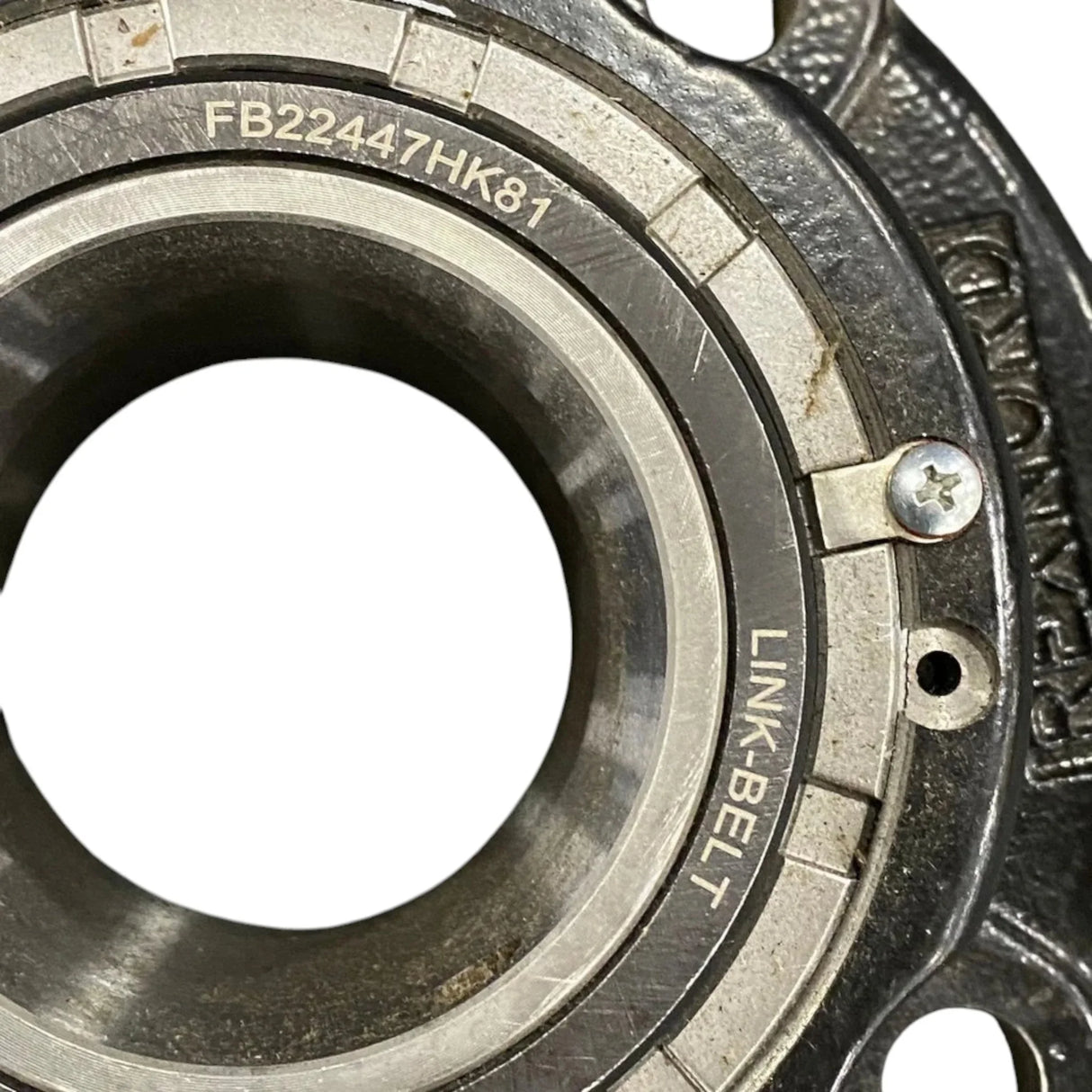 FB22447HK81 Genuine Rexnord Spherical Roller Bearing - Truck To Trailer