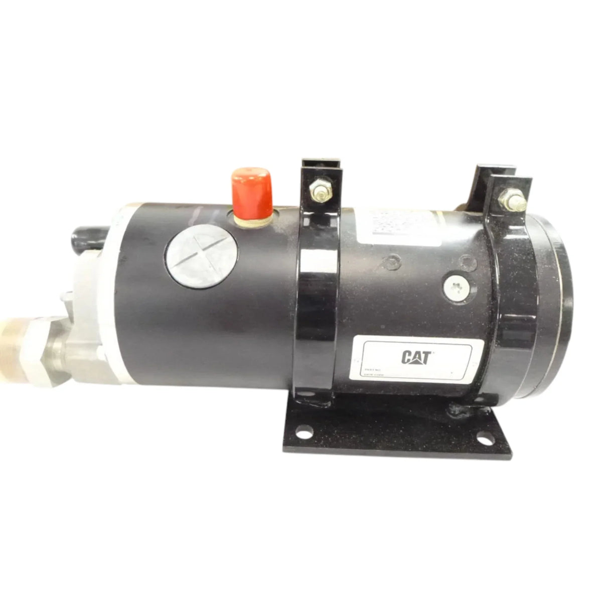 116-7153 CAT Prelubrication Motor - Truck To Trailer