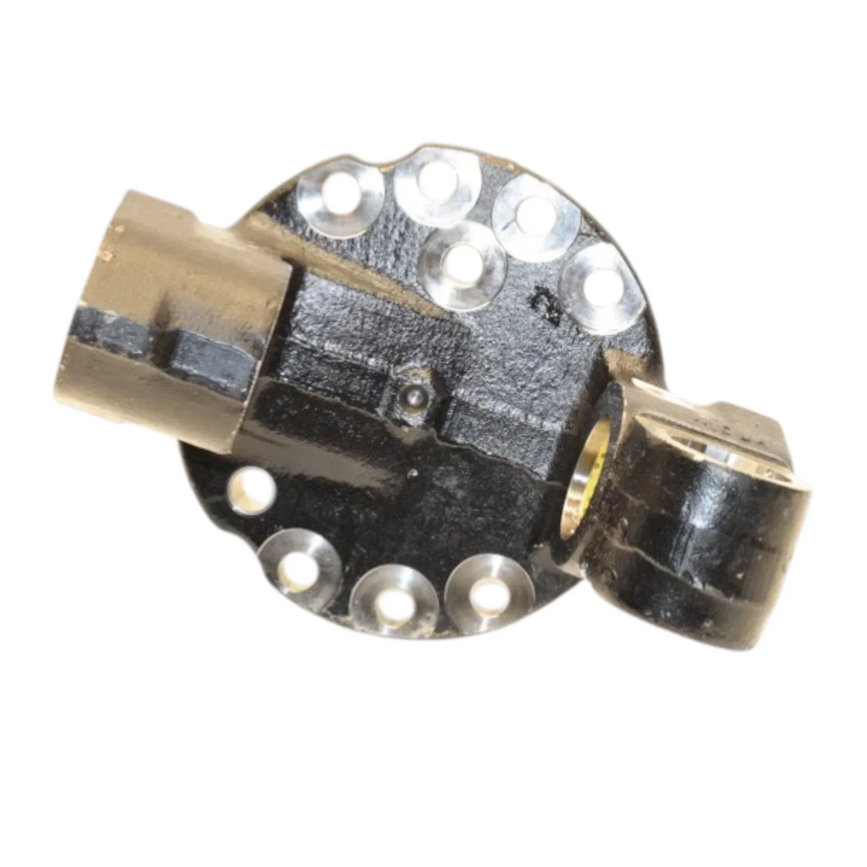 120SK160-X Genuine Dana Spicer Knuckle RH - Truck To Trailer