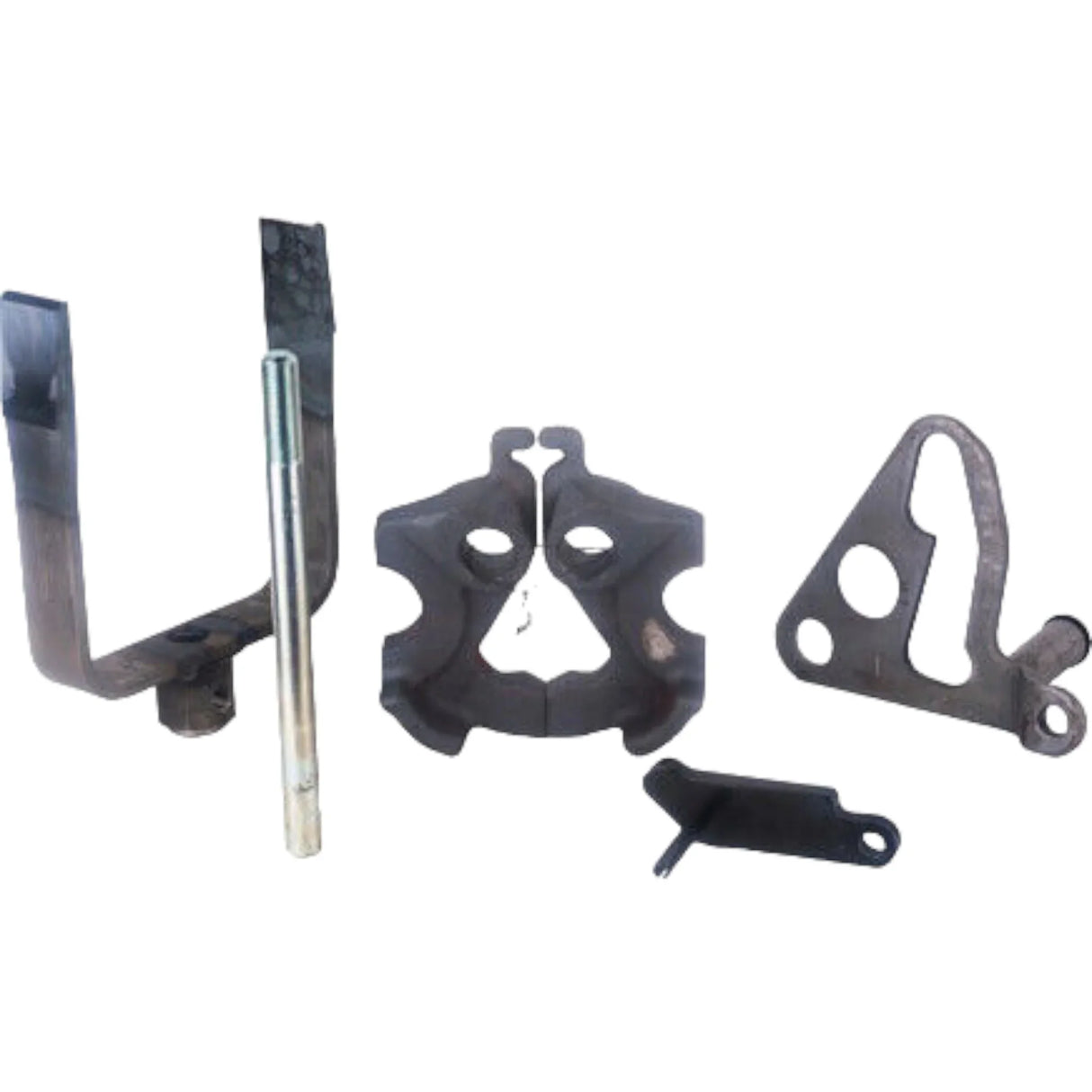 Rk-351-A-L Oem Saf Holland Left Hand Rebuild Kit Fw35 Fifth Wheels For Kenworth - Truck To Trailer