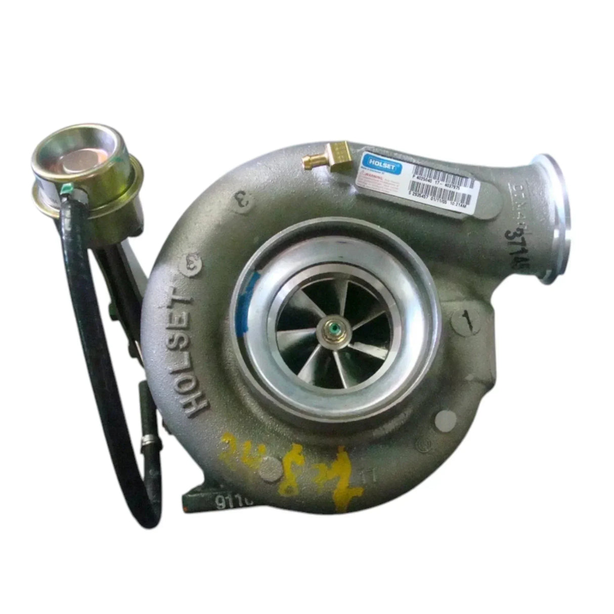 3594998 Genuine Cummins Turbocharger HX40 - Truck To Trailer
