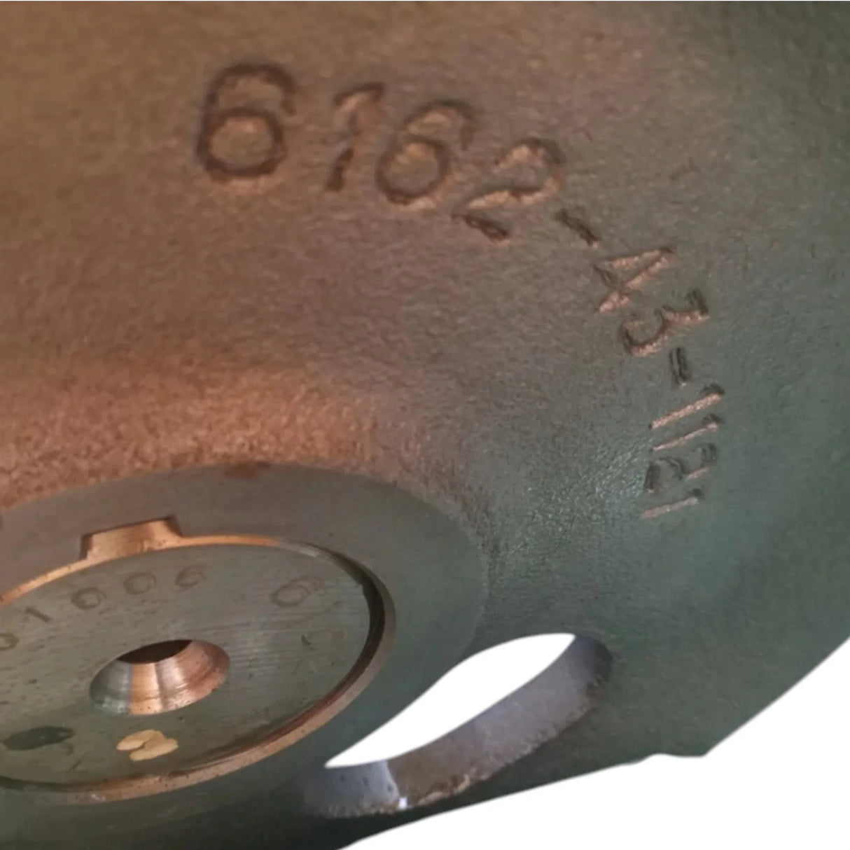 6162-43-1101 Genuine Komatsu Camshaft Assembly - Truck To Trailer