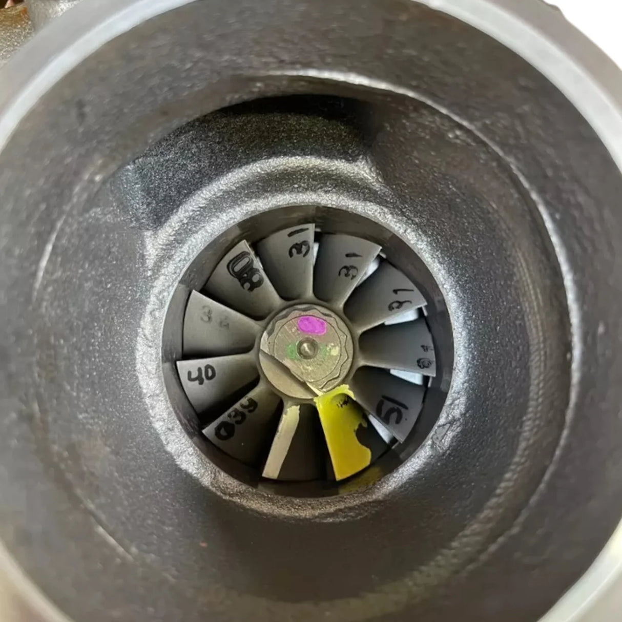 346-0557 Caterpillar Turbocharger - Truck To Trailer