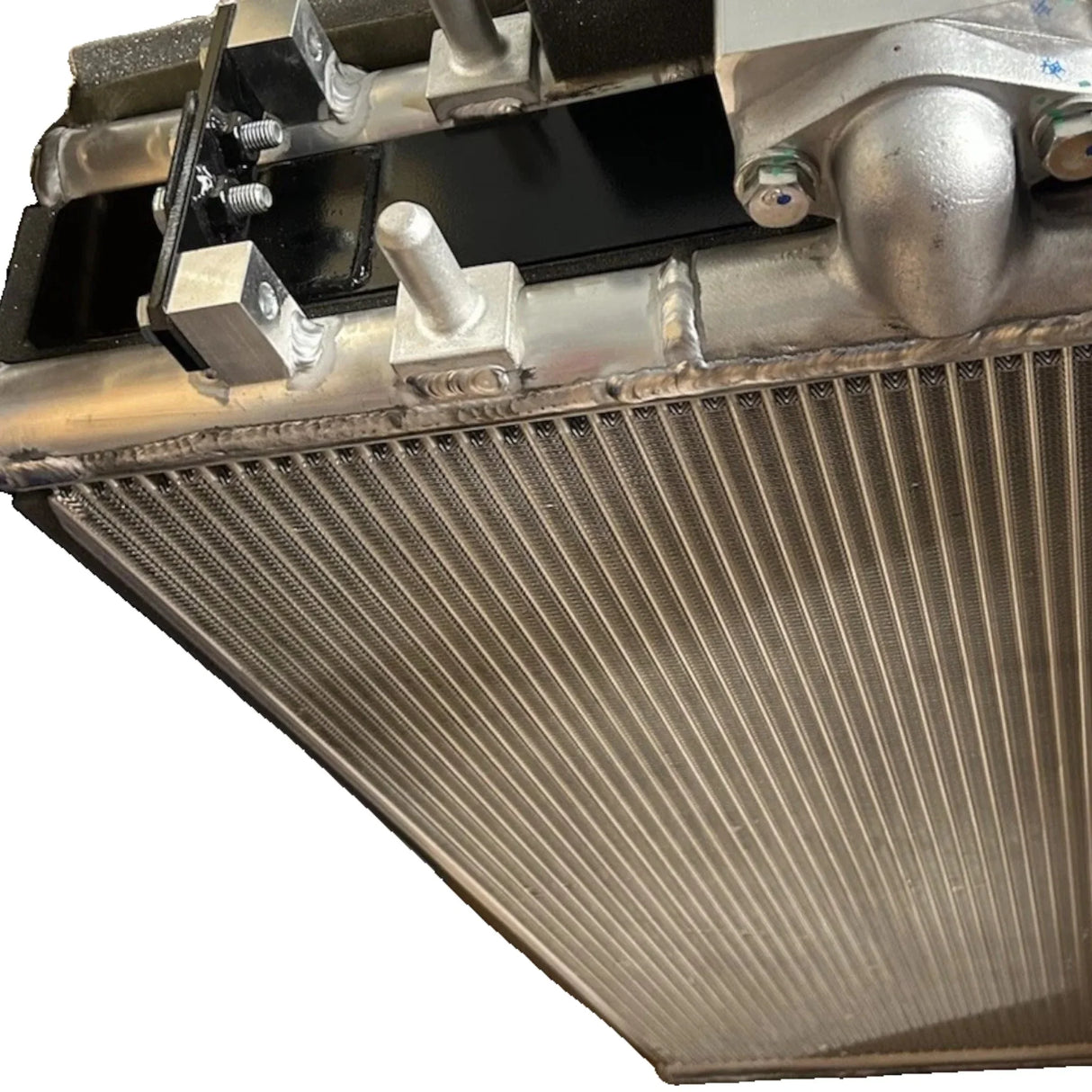 22U-03-41130 Komatsu Oil Cooler Assembly - Truck To Trailer