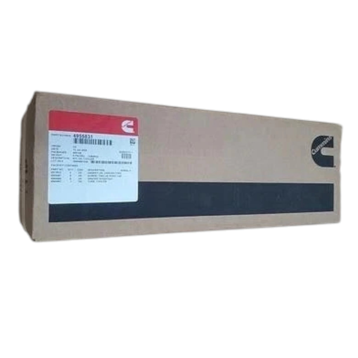 4955831 Genuine Cummins Engine Oil Cooler Kit