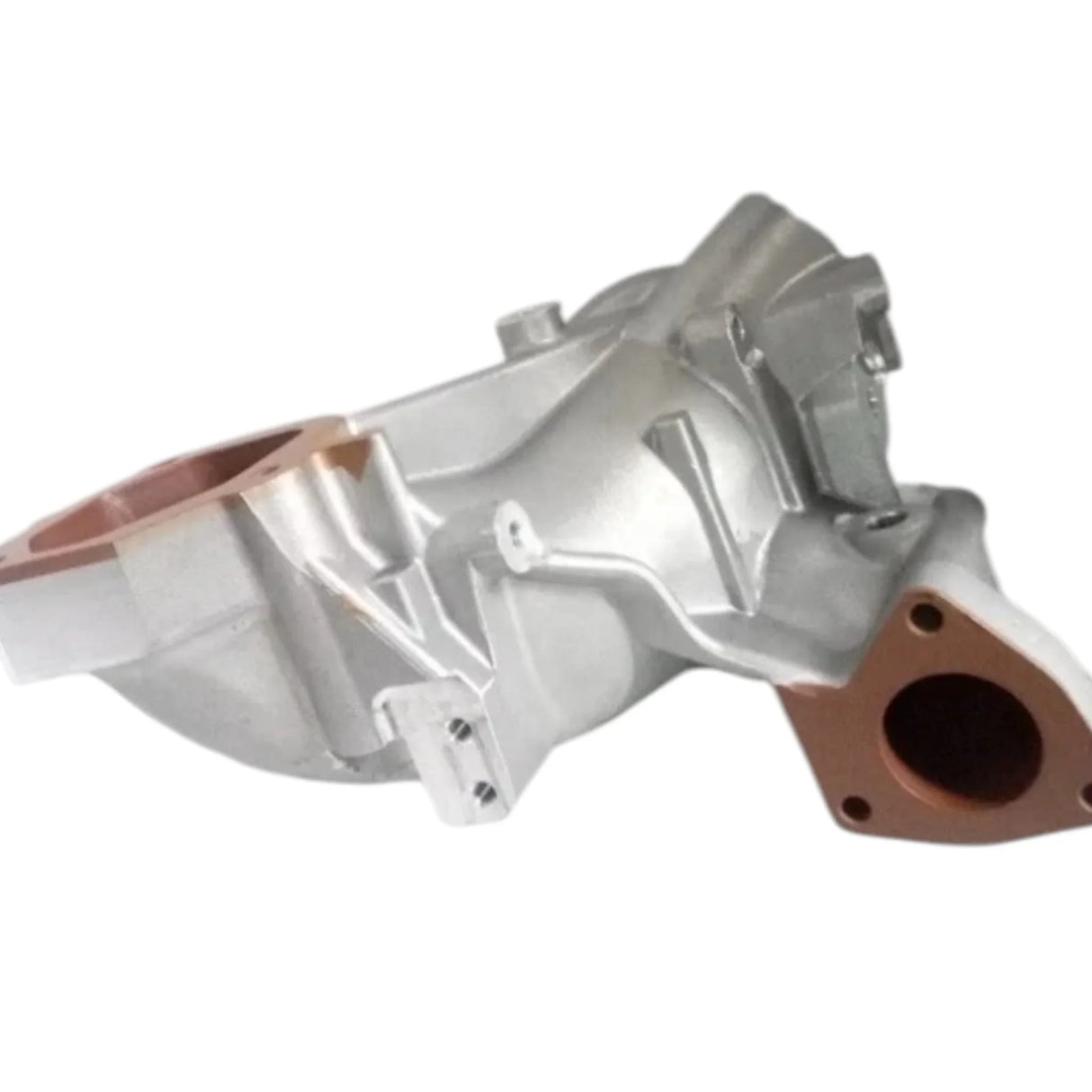 7099985C3 Genuine International EGR Duct - Truck To Trailer