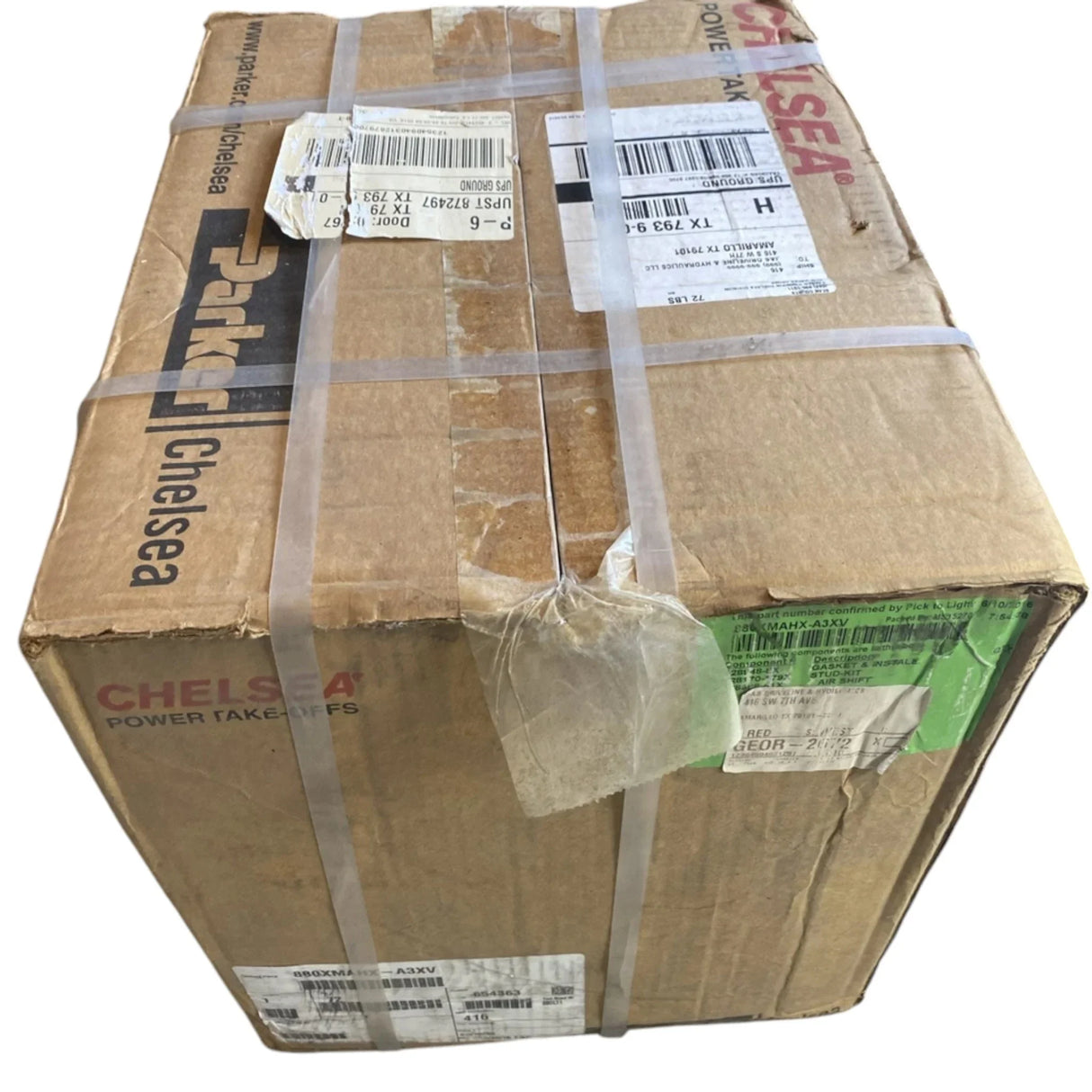 880XMAHX-A3XV Chelsea Power Take Off Assembly - Truck To Trailer