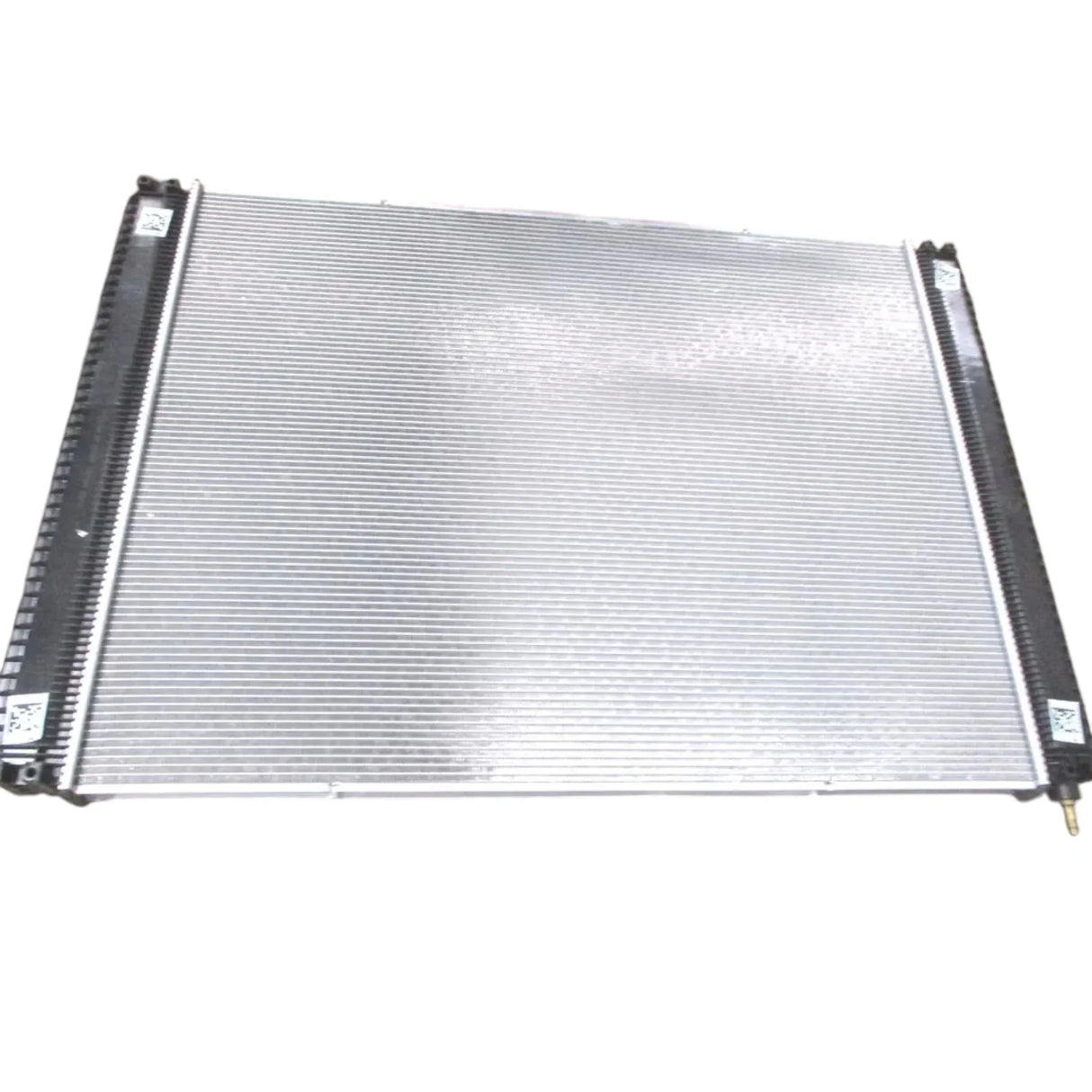 2519384C91 International Radiator Assembly - Truck To Trailer