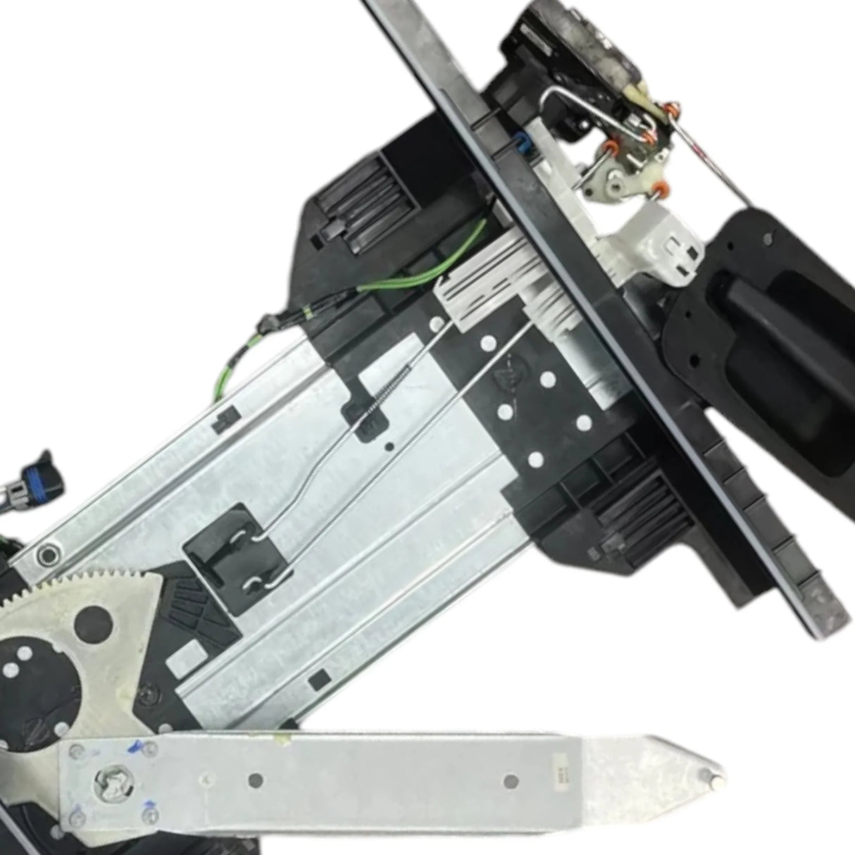 4073426C93 International Regulator, Door Glass - Truck To Trailer