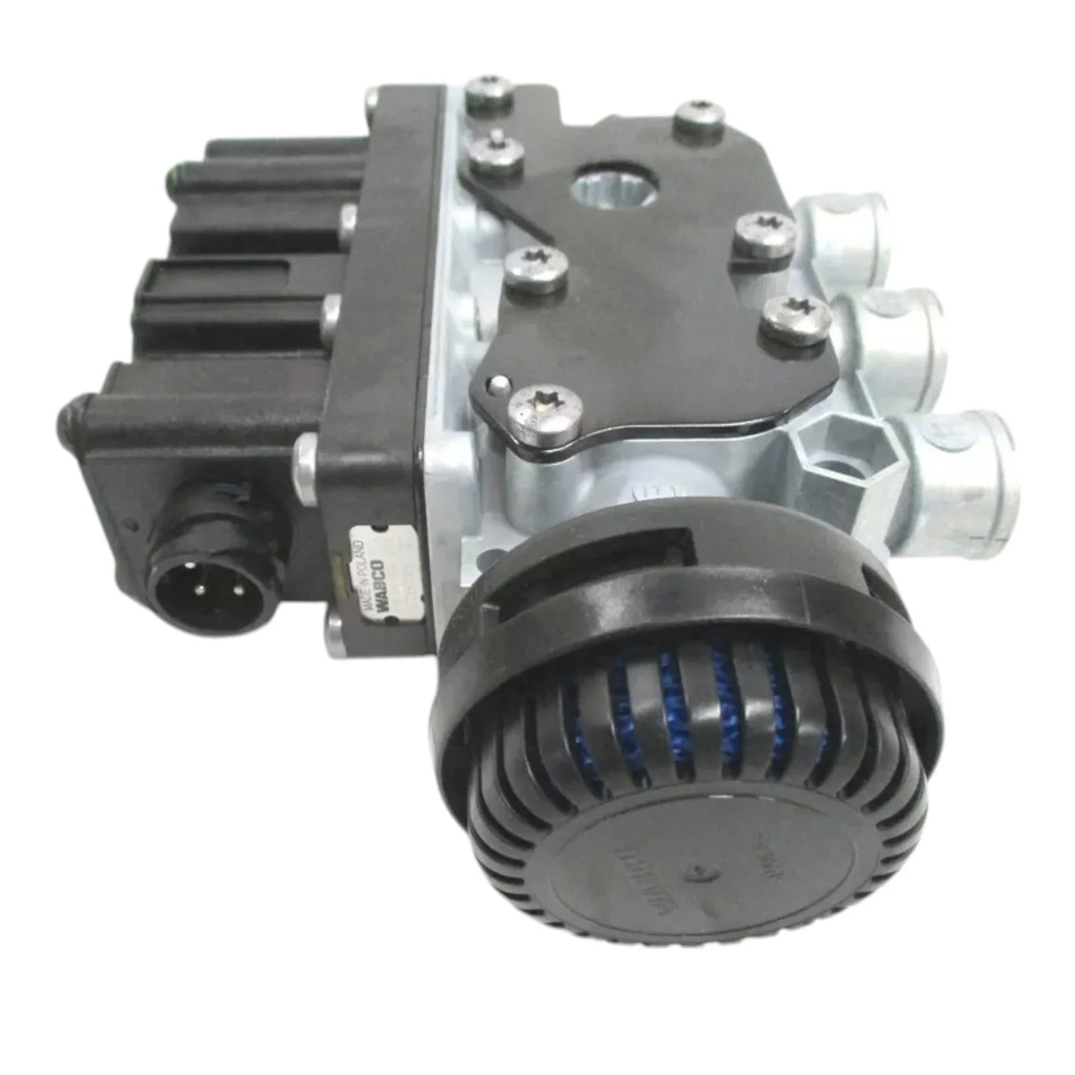 S4728800010 Wabco Solenoid Valve LF55 XF105 - Truck To Trailer