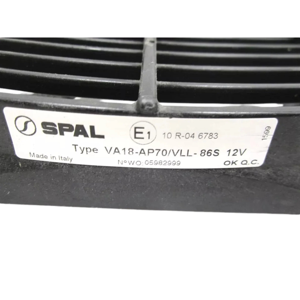 2589202C91 International Fan, Engine Cooling - Truck To Trailer