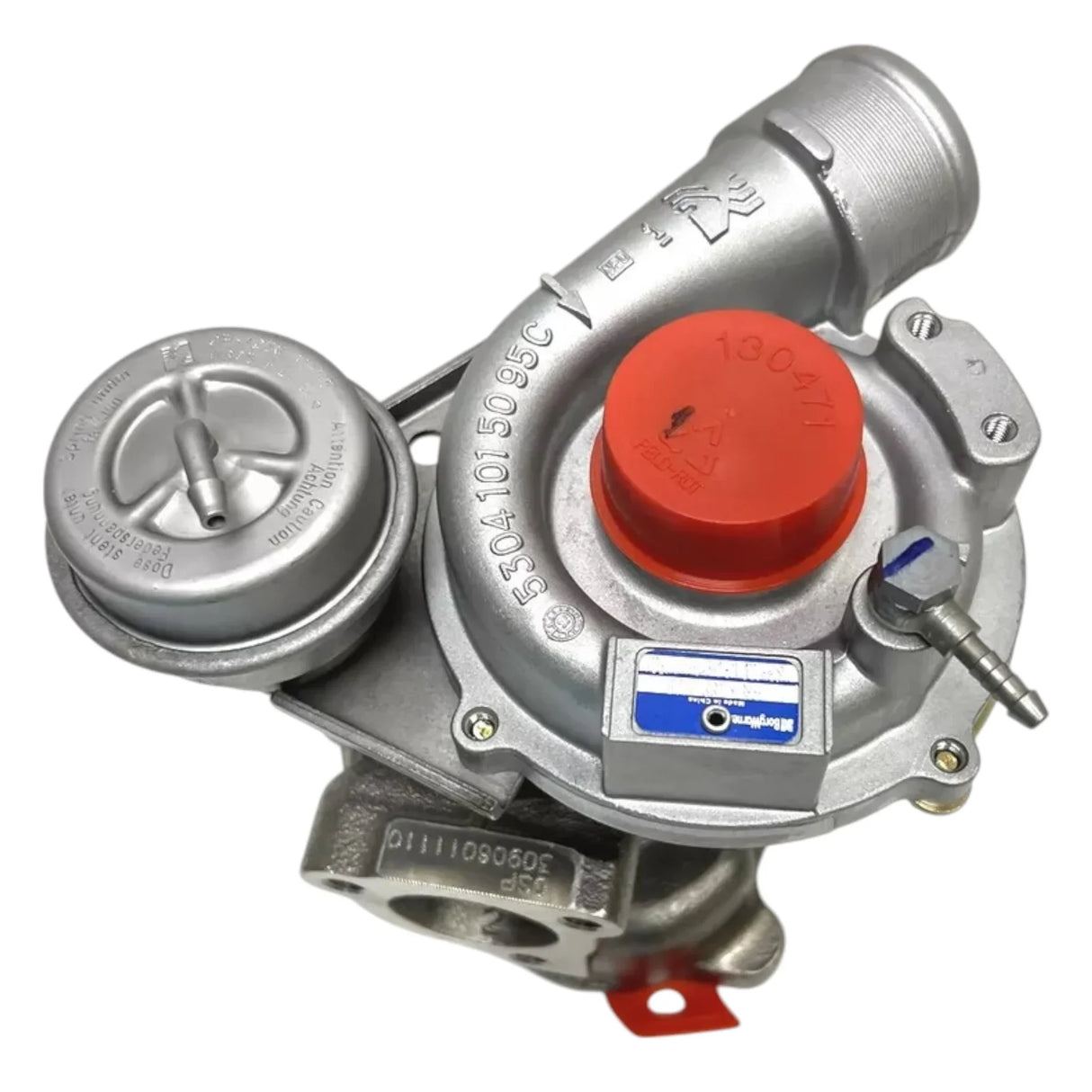 53039880029 BorgWarner Turbocharger K03 - Truck To Trailer