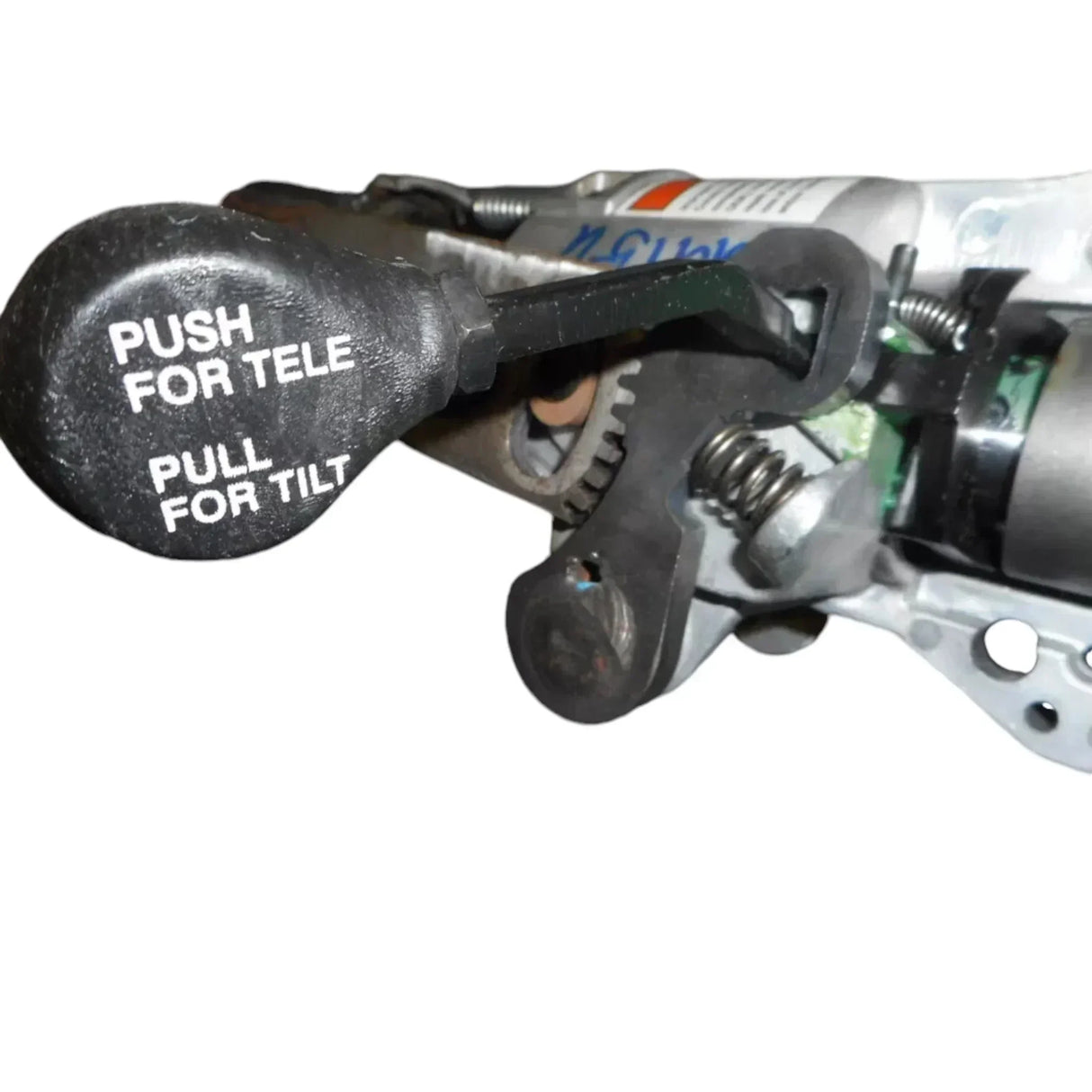 2007198C92 Genuine International Steering Column Housing With Shaft - Truck To Trailer