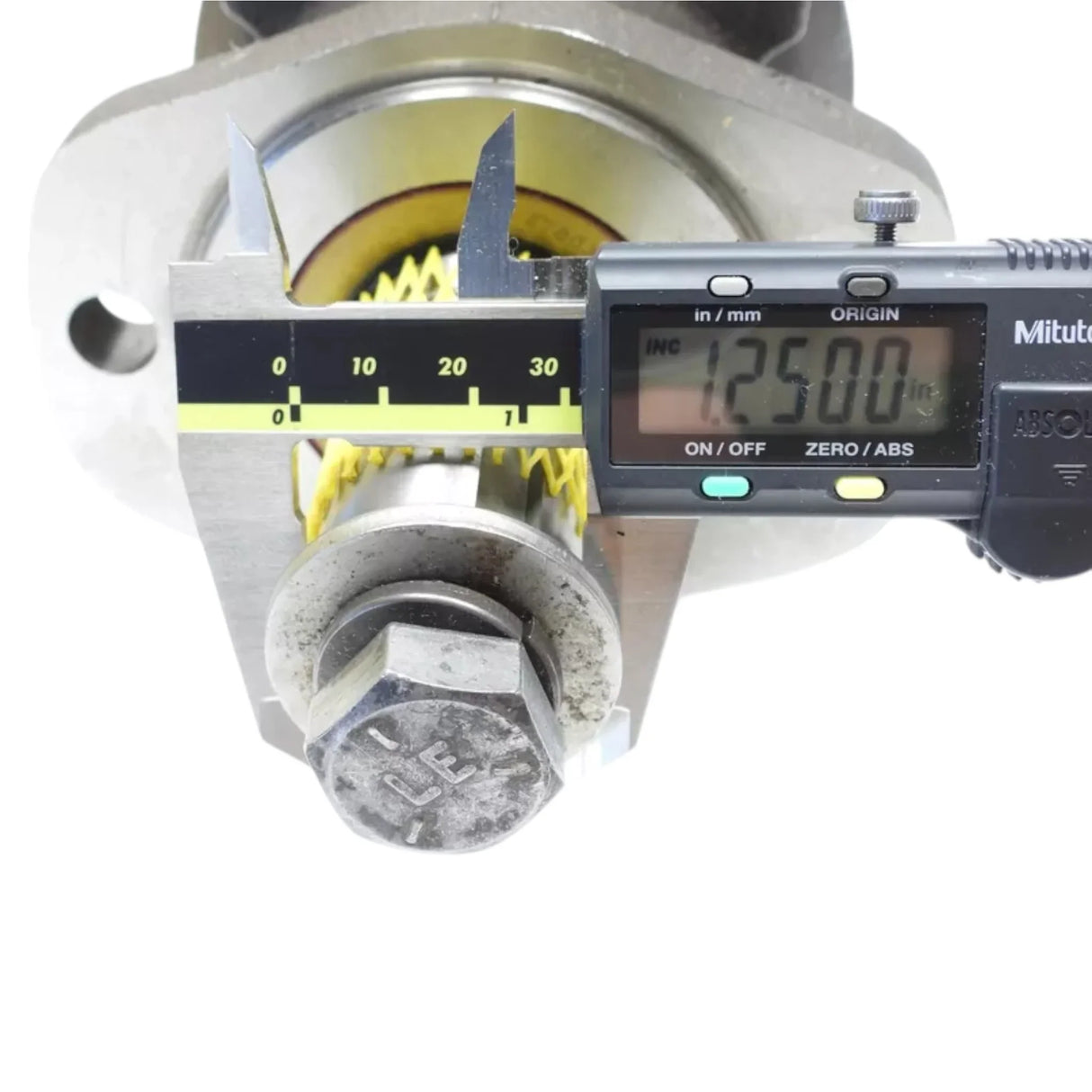 TF0240AB030AAAB Parker TF Series Hydraulic Torqmotor - Truck To Trailer