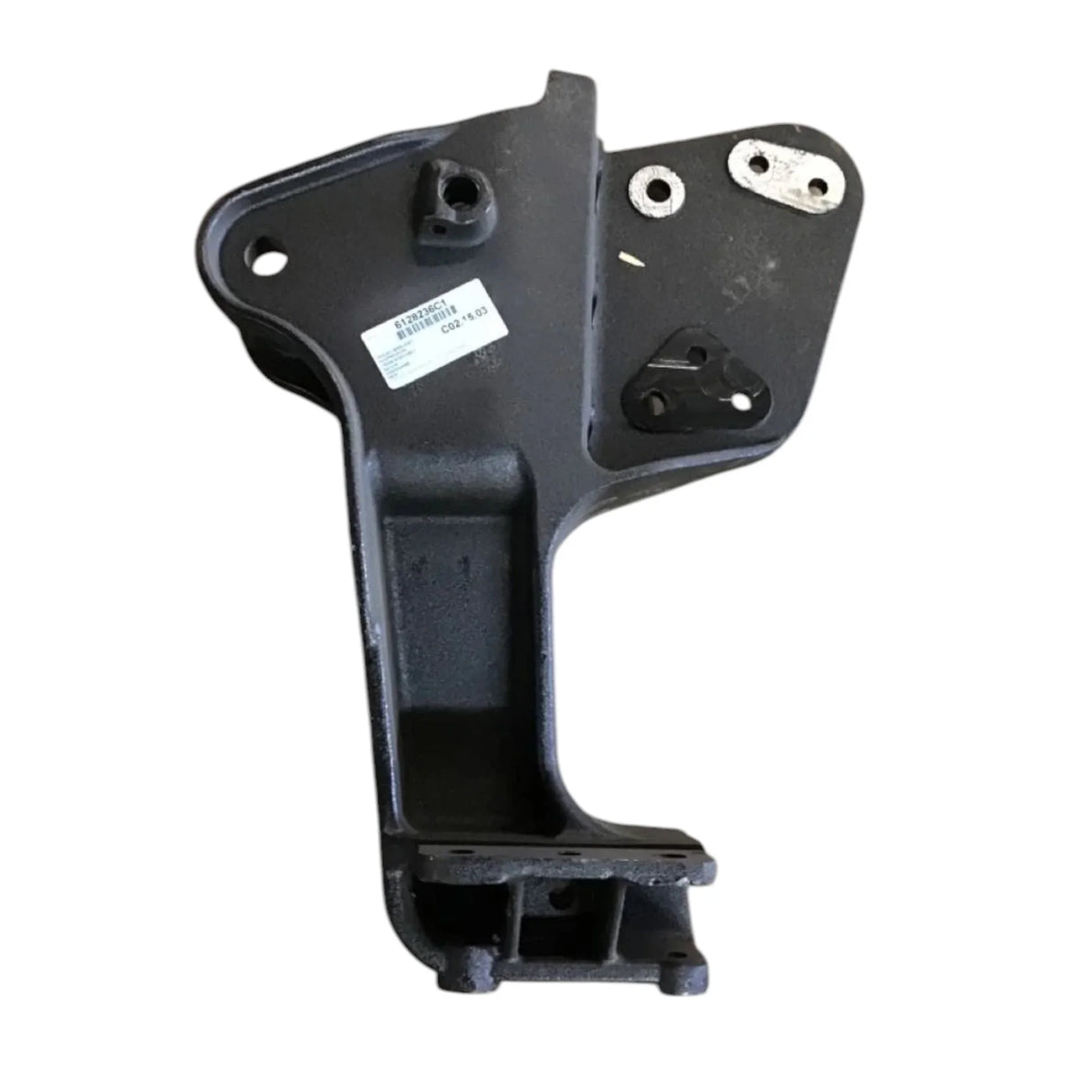 6128236C1 International Support Mega Bracket Left Hand - Truck To Trailer