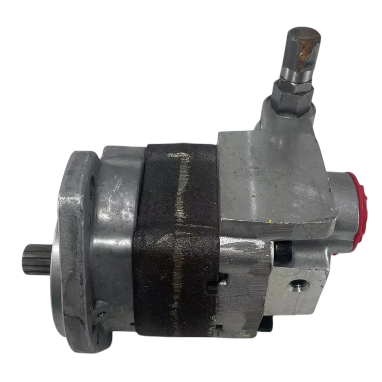0301616 Parker Hydraulic Pump Commercial InterTech Gear Pump - Truck To Trailer
