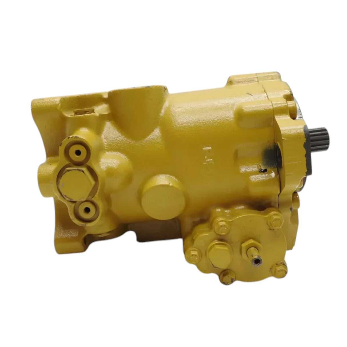 111-0902 Cat Motor GP For Paving Compactor CS-433C CS-431C CP-433C - Truck To Trailer