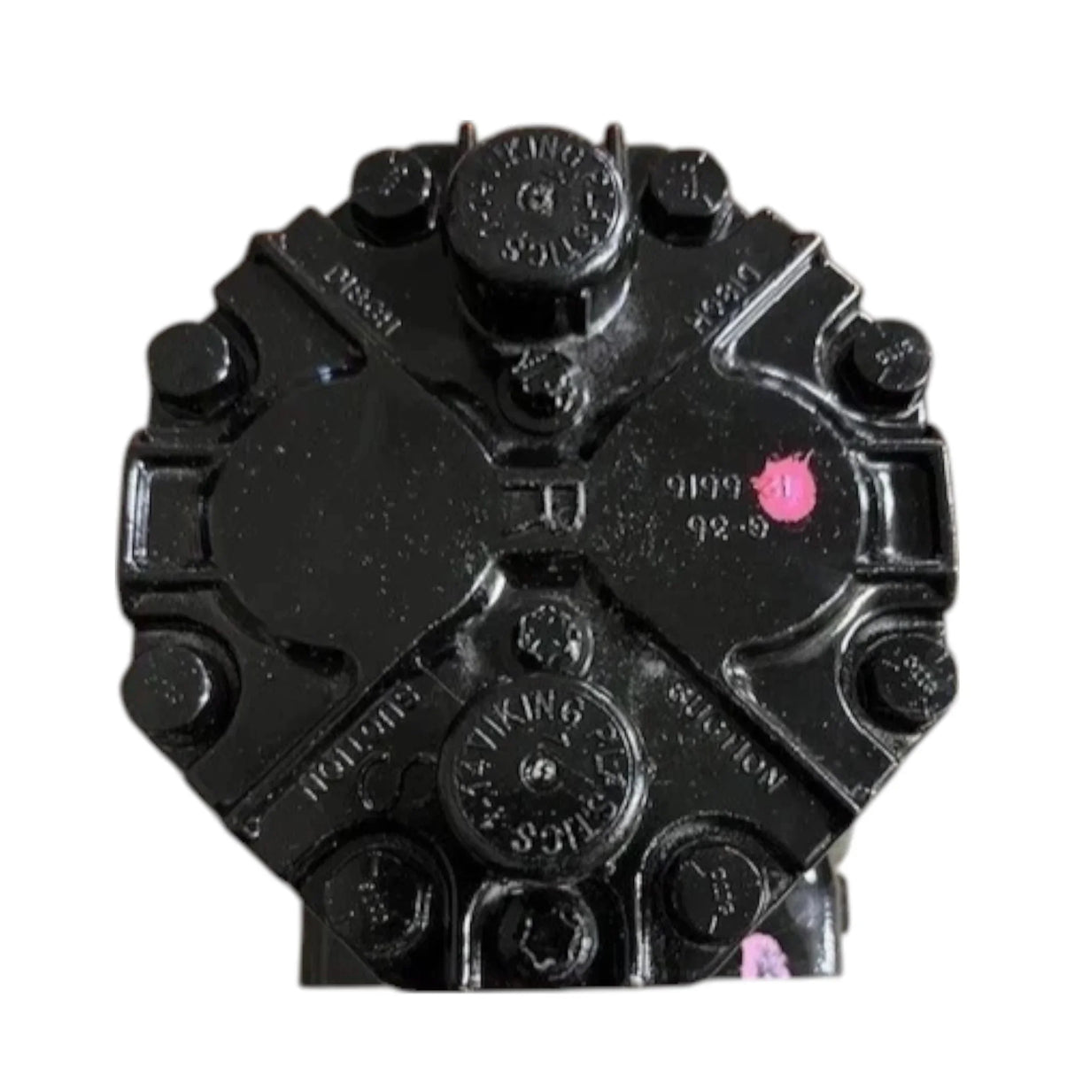 2502460C91 Genuine International A/C Air Conditioner Compressor - Truck To Trailer