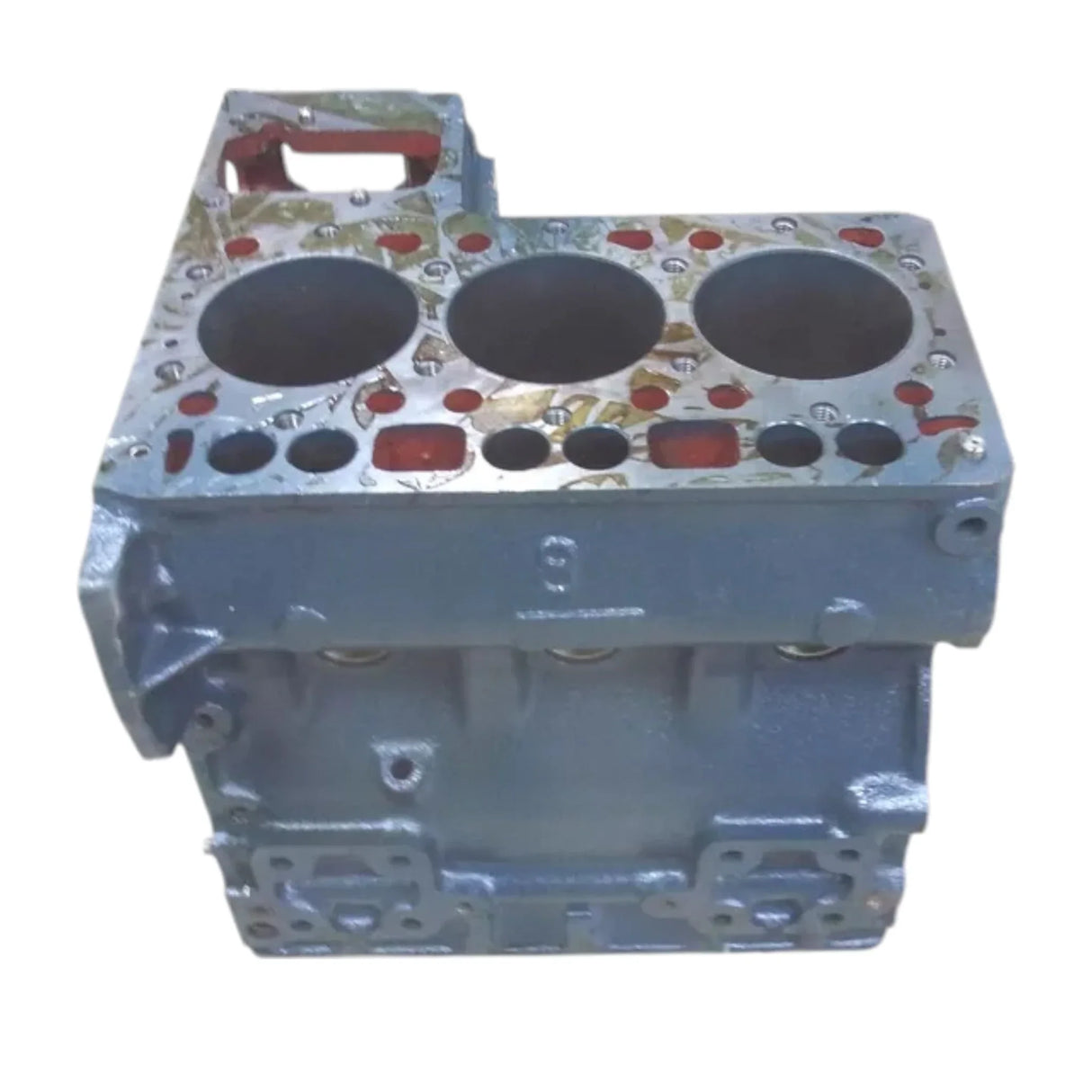 15589-01010 Kubota Crankcase Assembly D850-B - Truck To Trailer