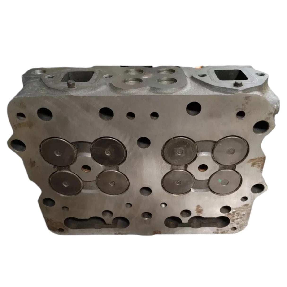 3068516 Cummins Left Cylinder Head - Truck To Trailer