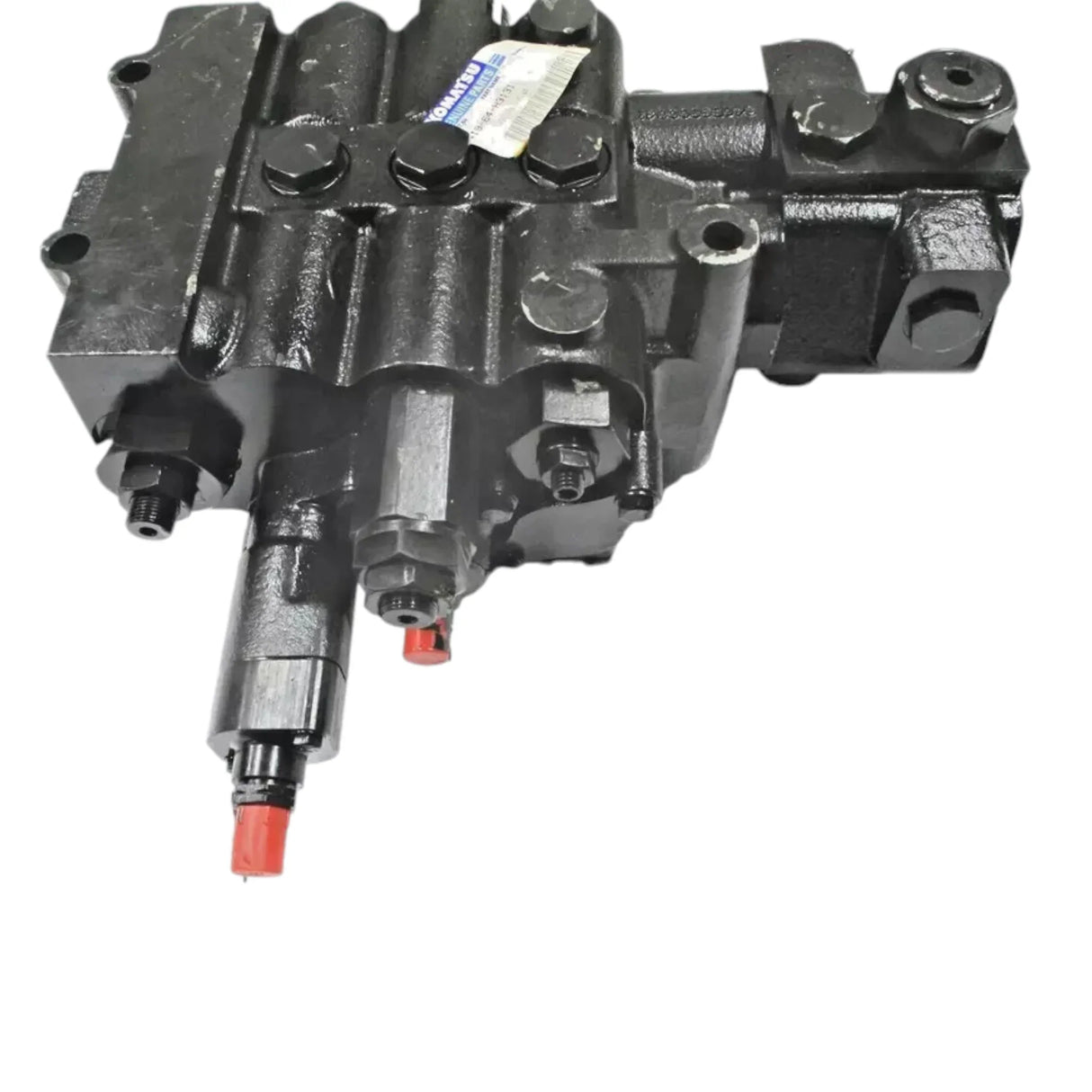 419-64-H3131 Komatsu Hydraulic Control Valve - Truck To Trailer